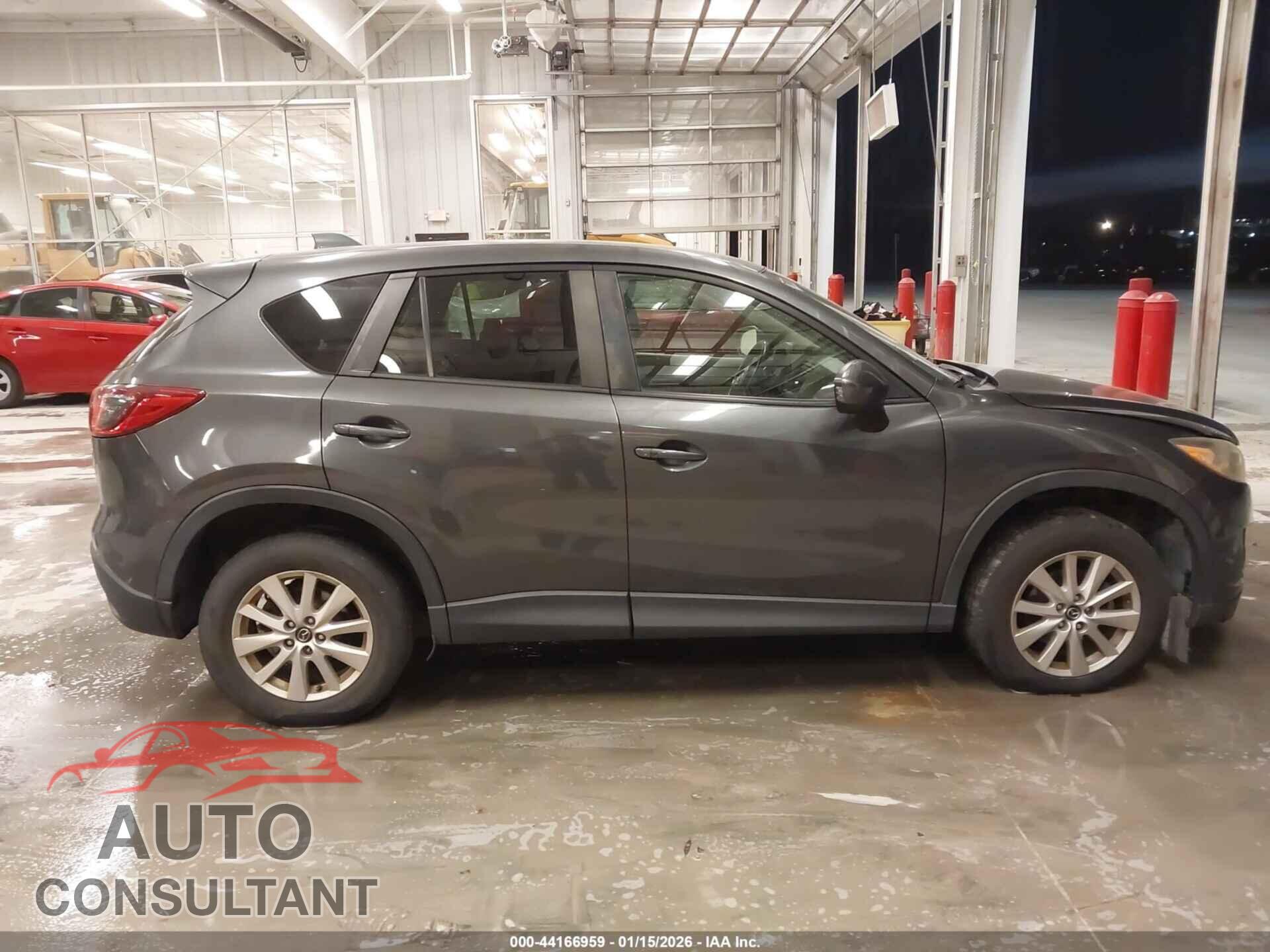 MAZDA CX-5 2015 - JM3KE4CY1F0453207