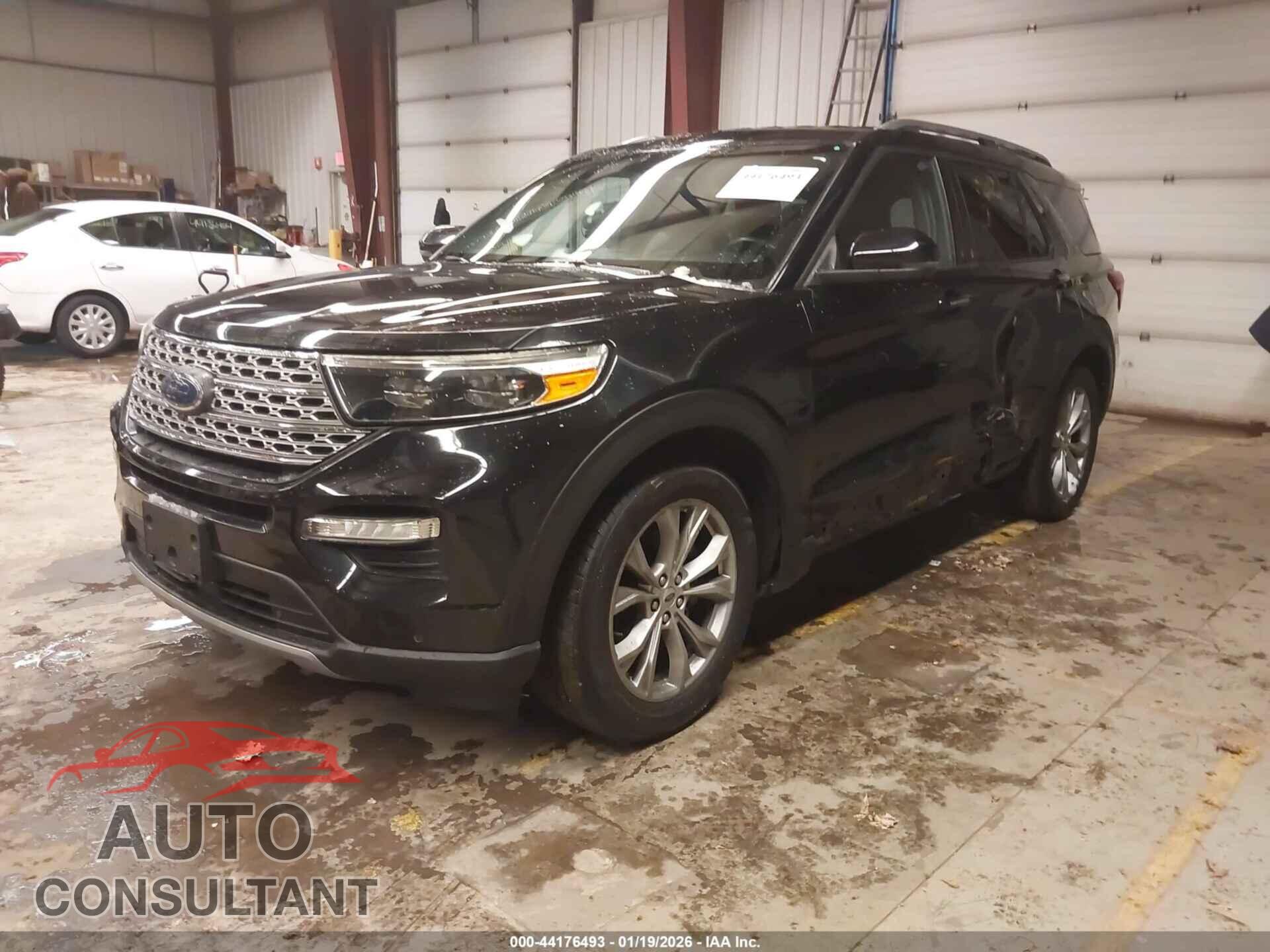 FORD EXPLORER 2020 - 1FMSK7FH2LGB57156