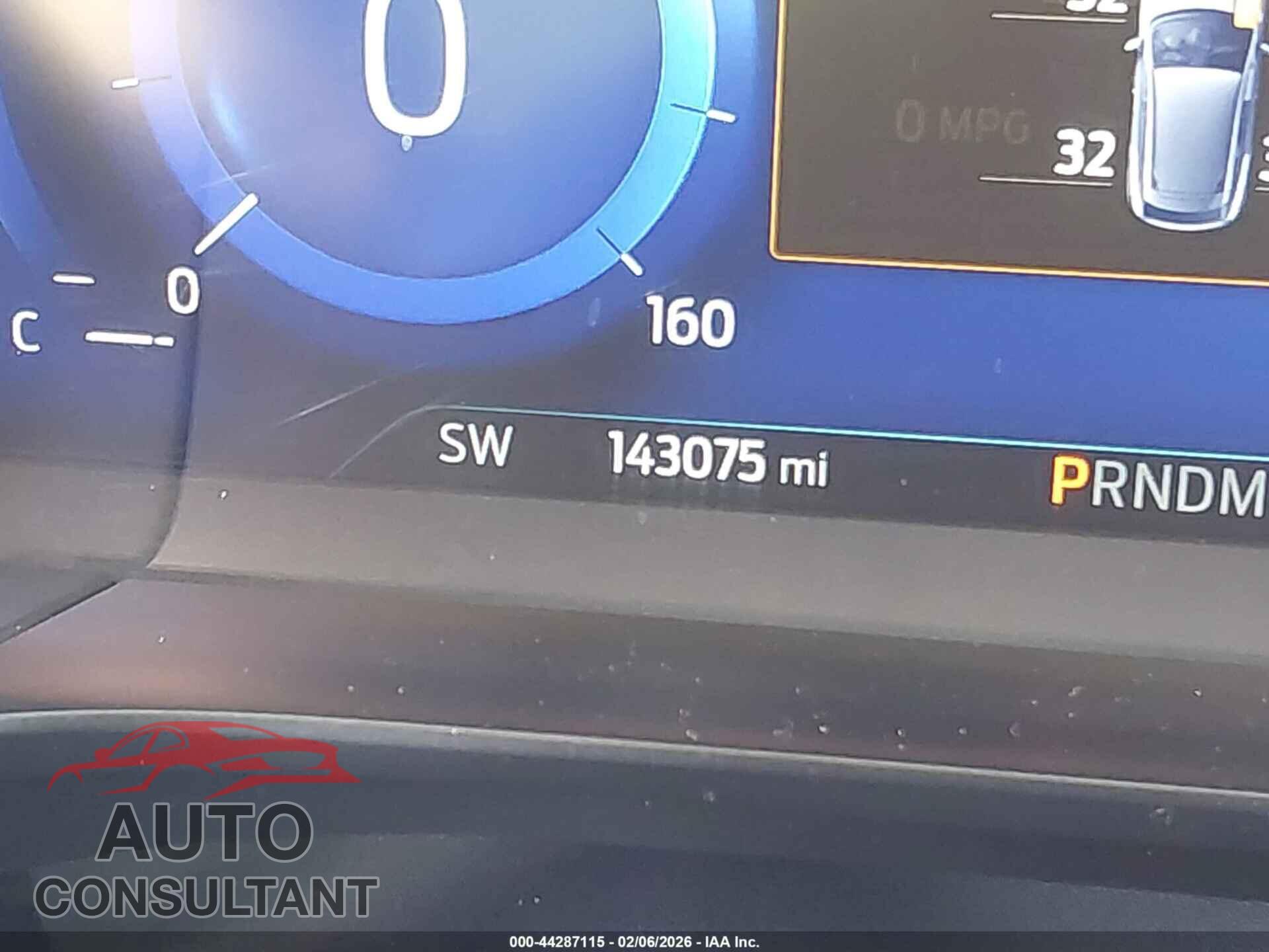 FORD ESCAPE 2020 - 1FMCU9J92LUA11450