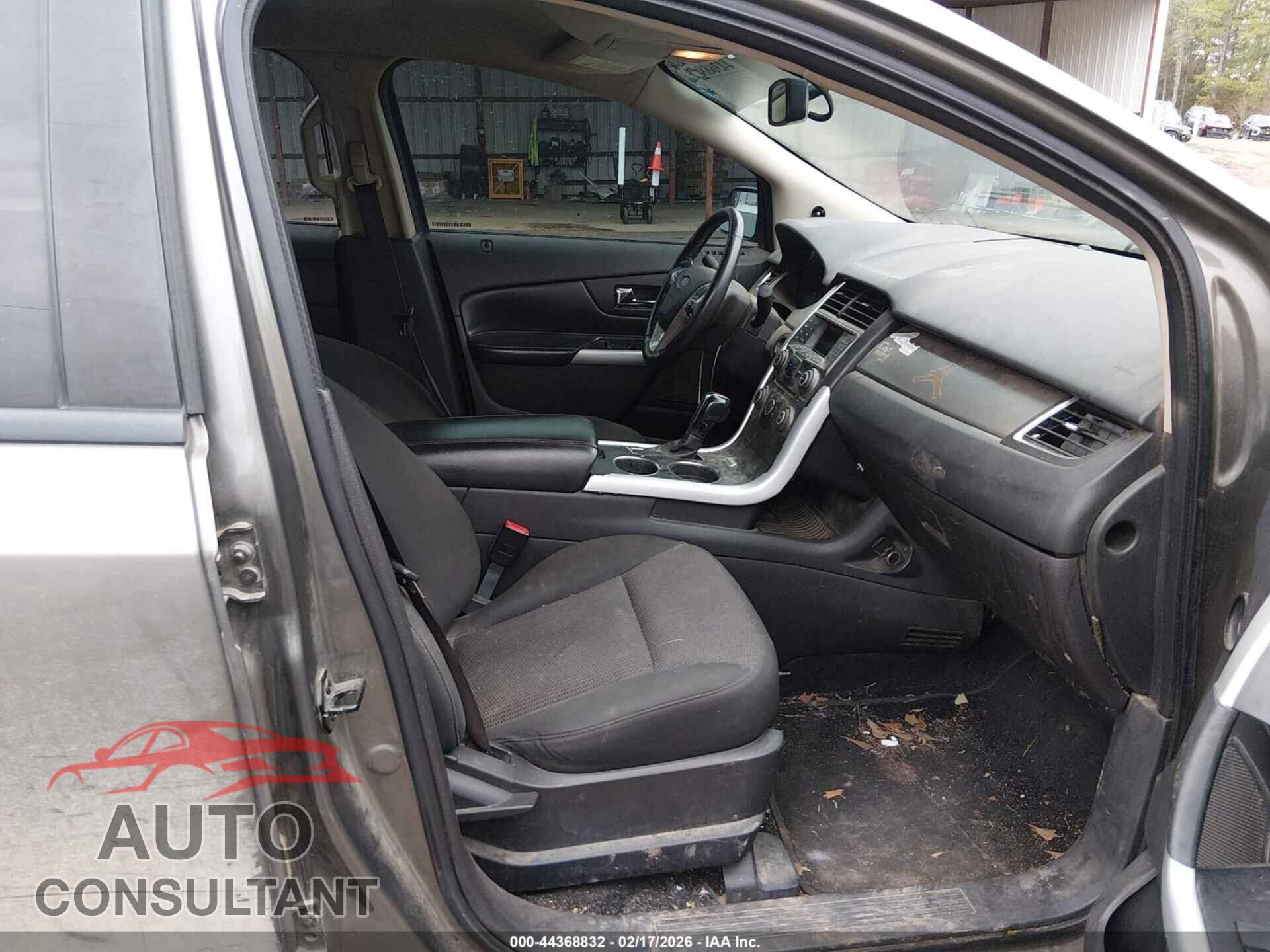 FORD EDGE 2013 - 2FMDK3JCXDBC72965