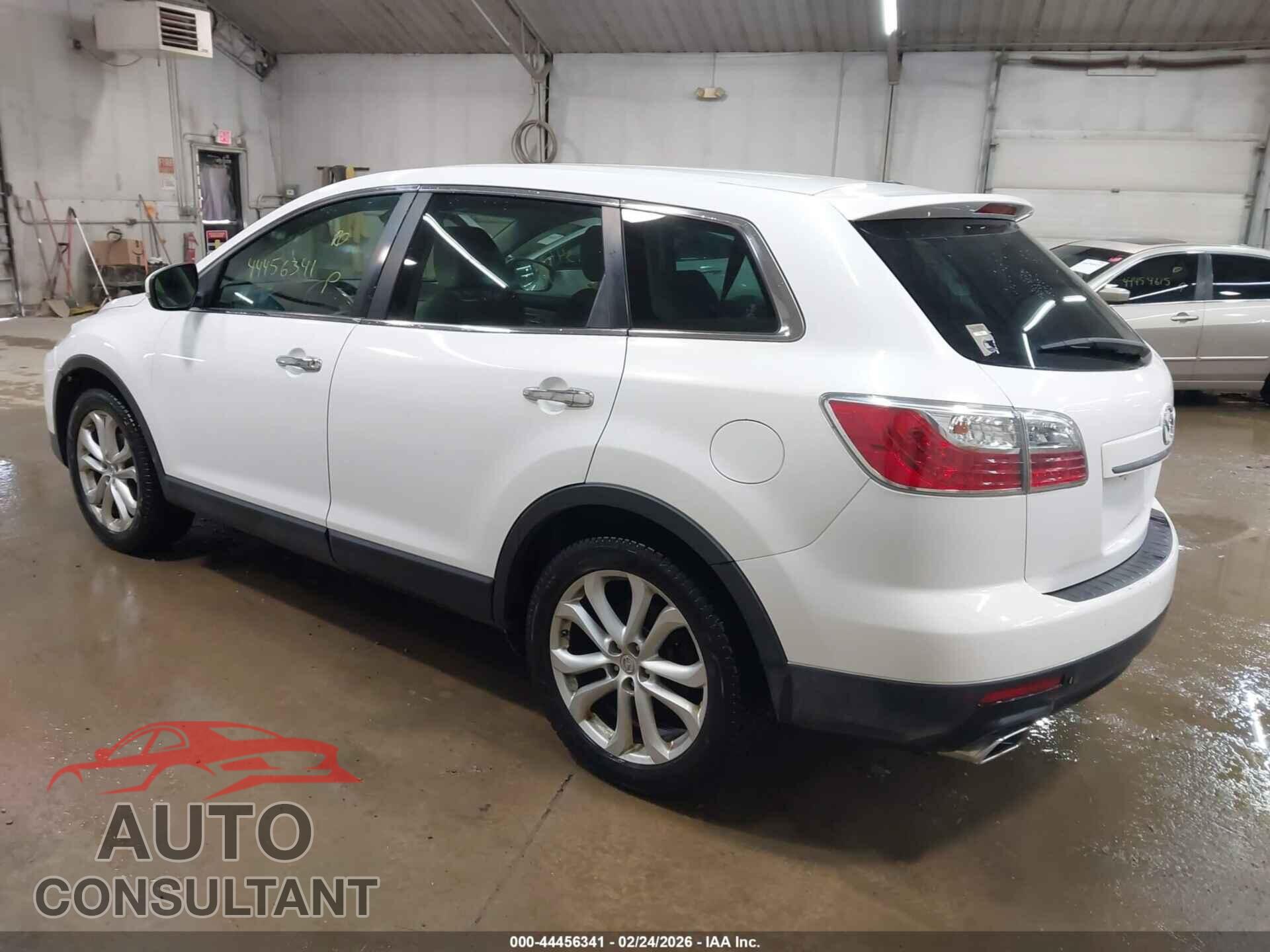 MAZDA CX-9 2011 - JM3TB3DA7B0321040