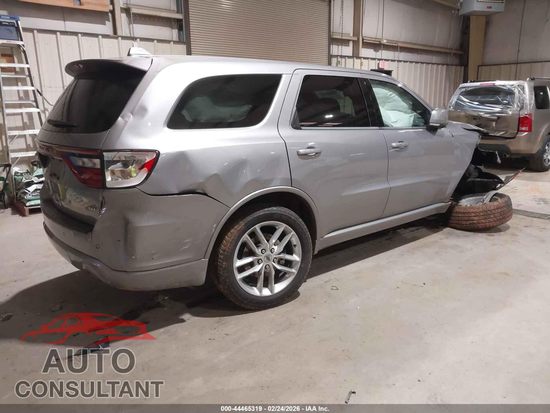 DODGE DURANGO 2021 - 1C4RDHDGXMC659872