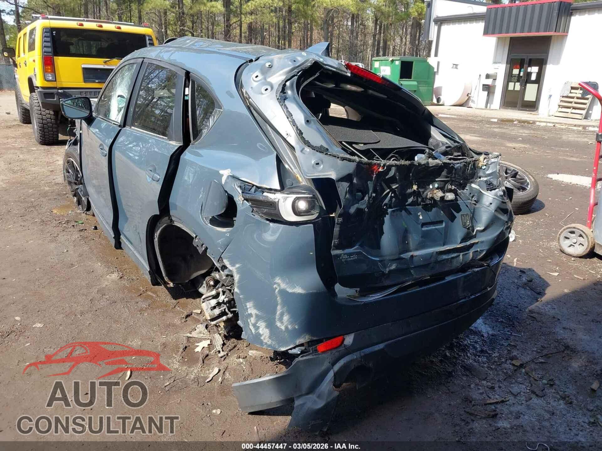 MAZDA CX-5 2022 - JM3KFBCM1N0563249