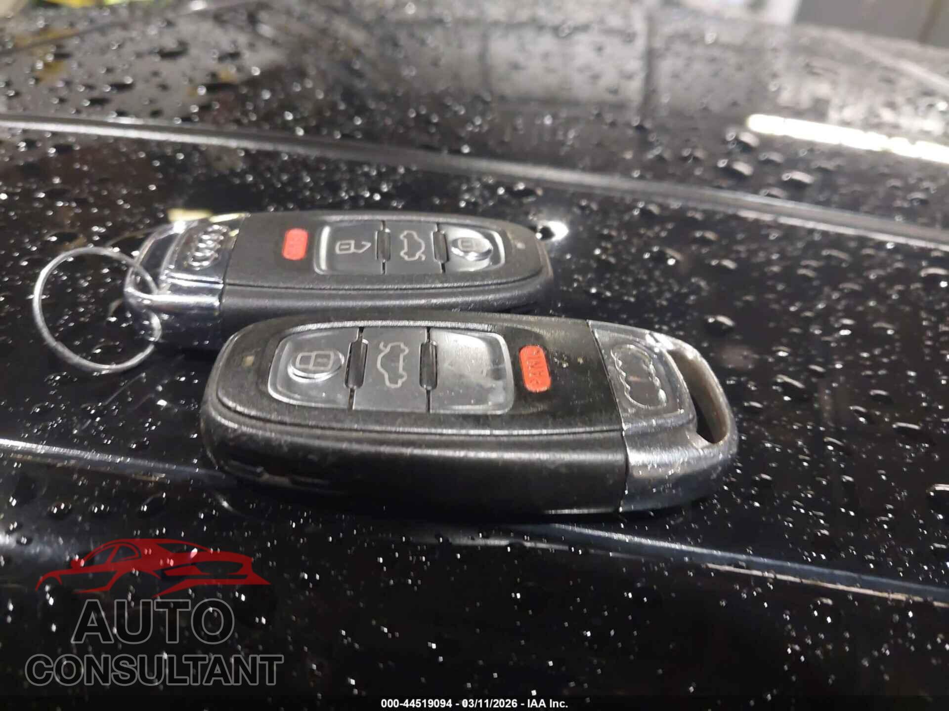 AUDI A6 2016 - WAUFFAFC3GN041412