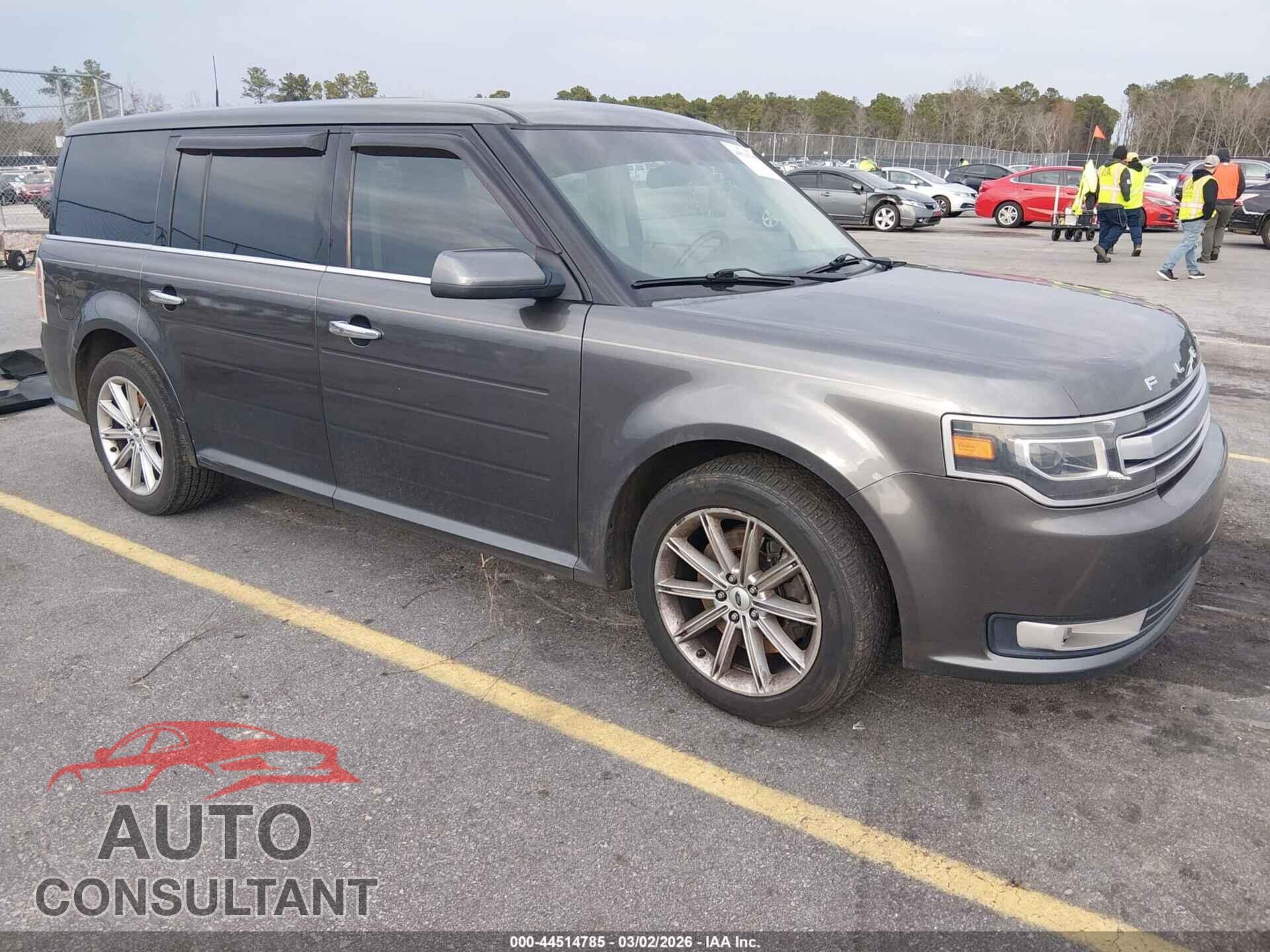 FORD FLEX 2015 - 2FMGK5D81FBA01604