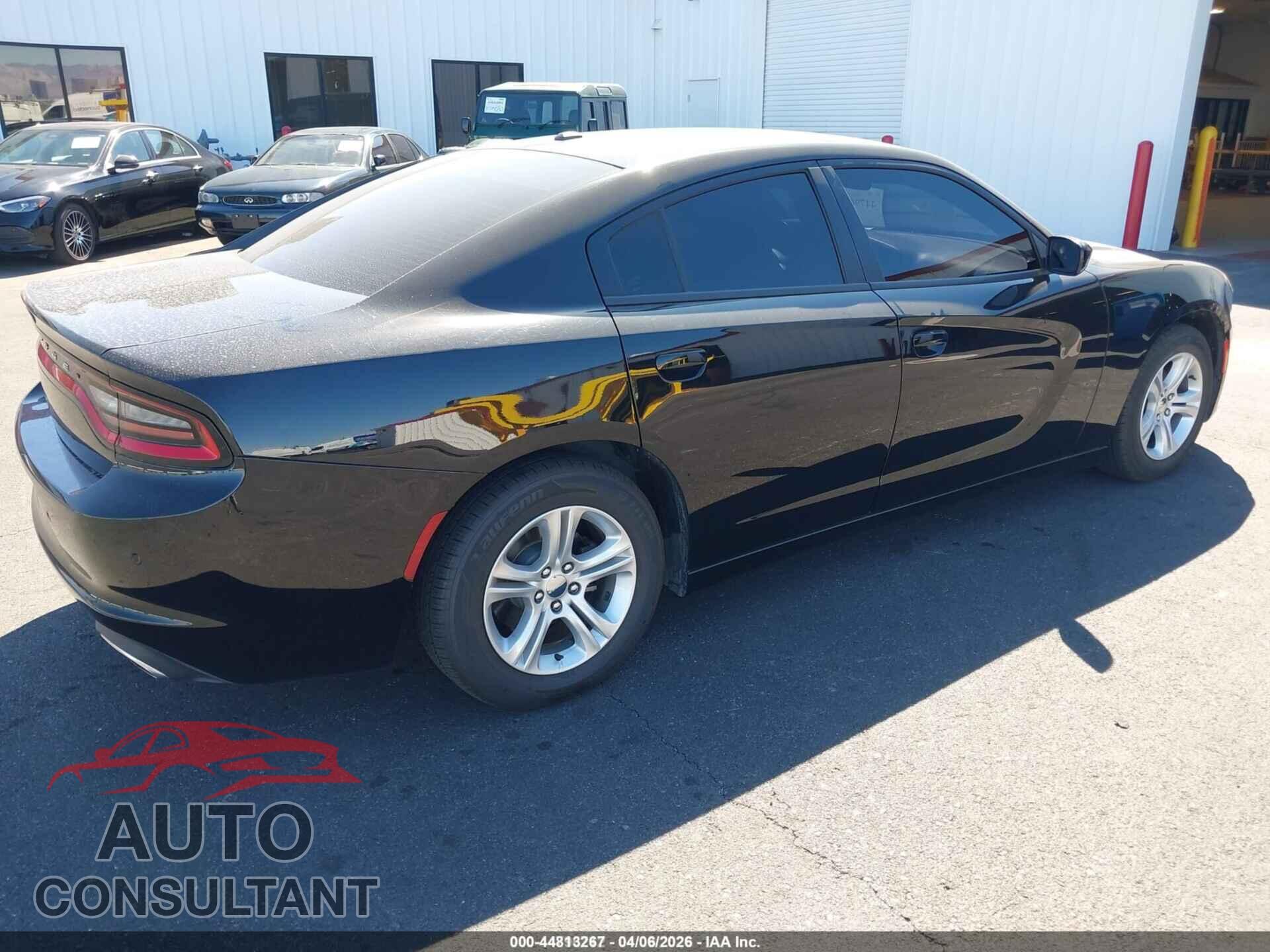 DODGE CHARGER 2019 - 2C3CDXBG9KH659833