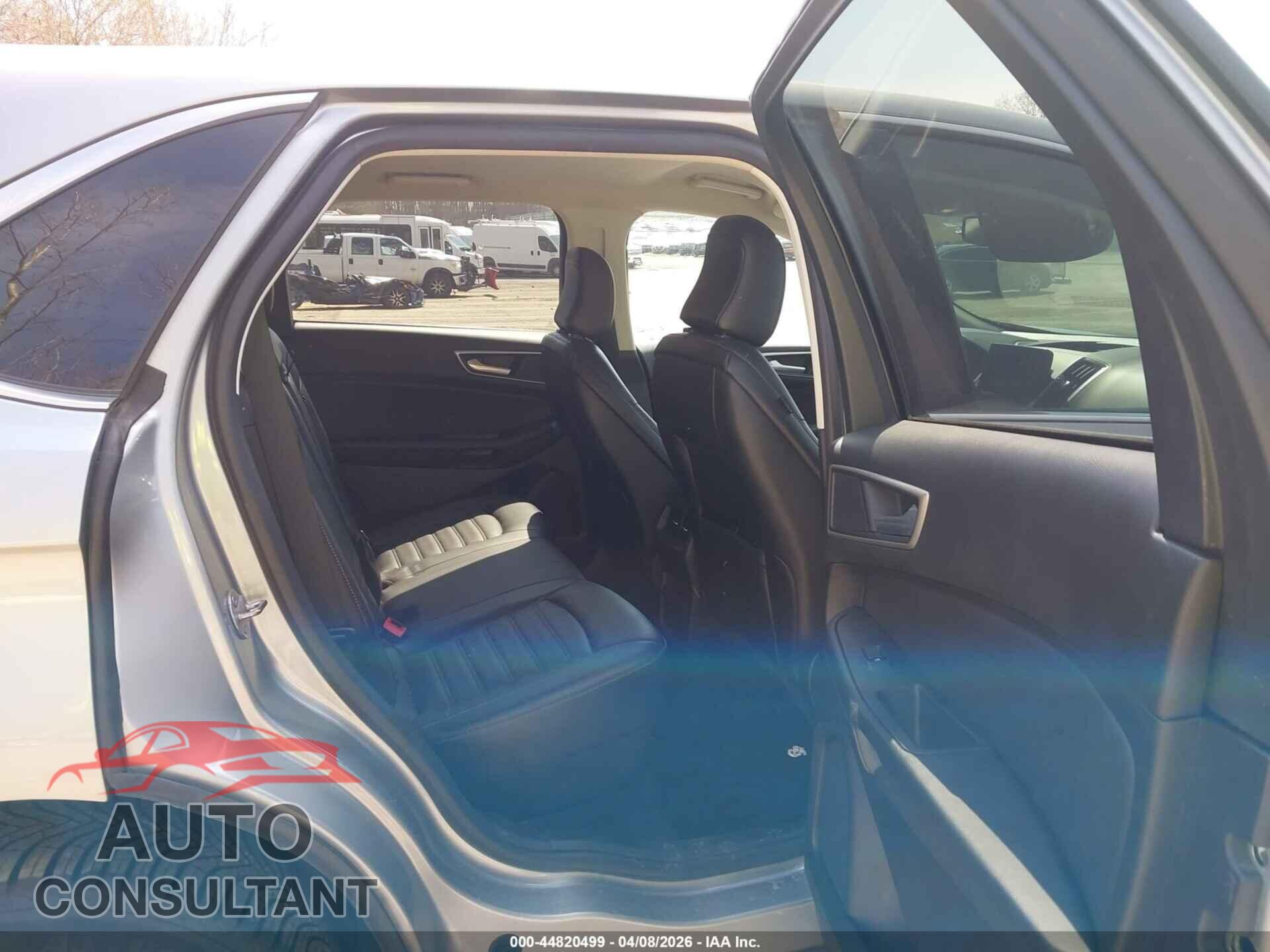 FORD EDGE 2024 - 2FMPK4J98RBA76263