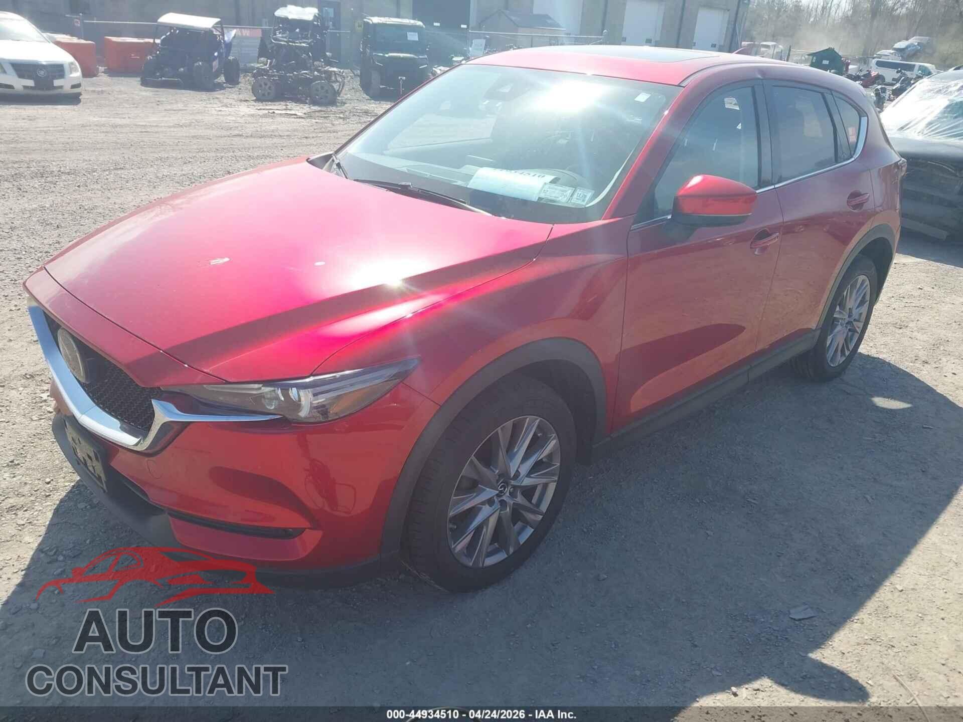 MAZDA CX-5 2020 - JM3KFBDM0L1834579