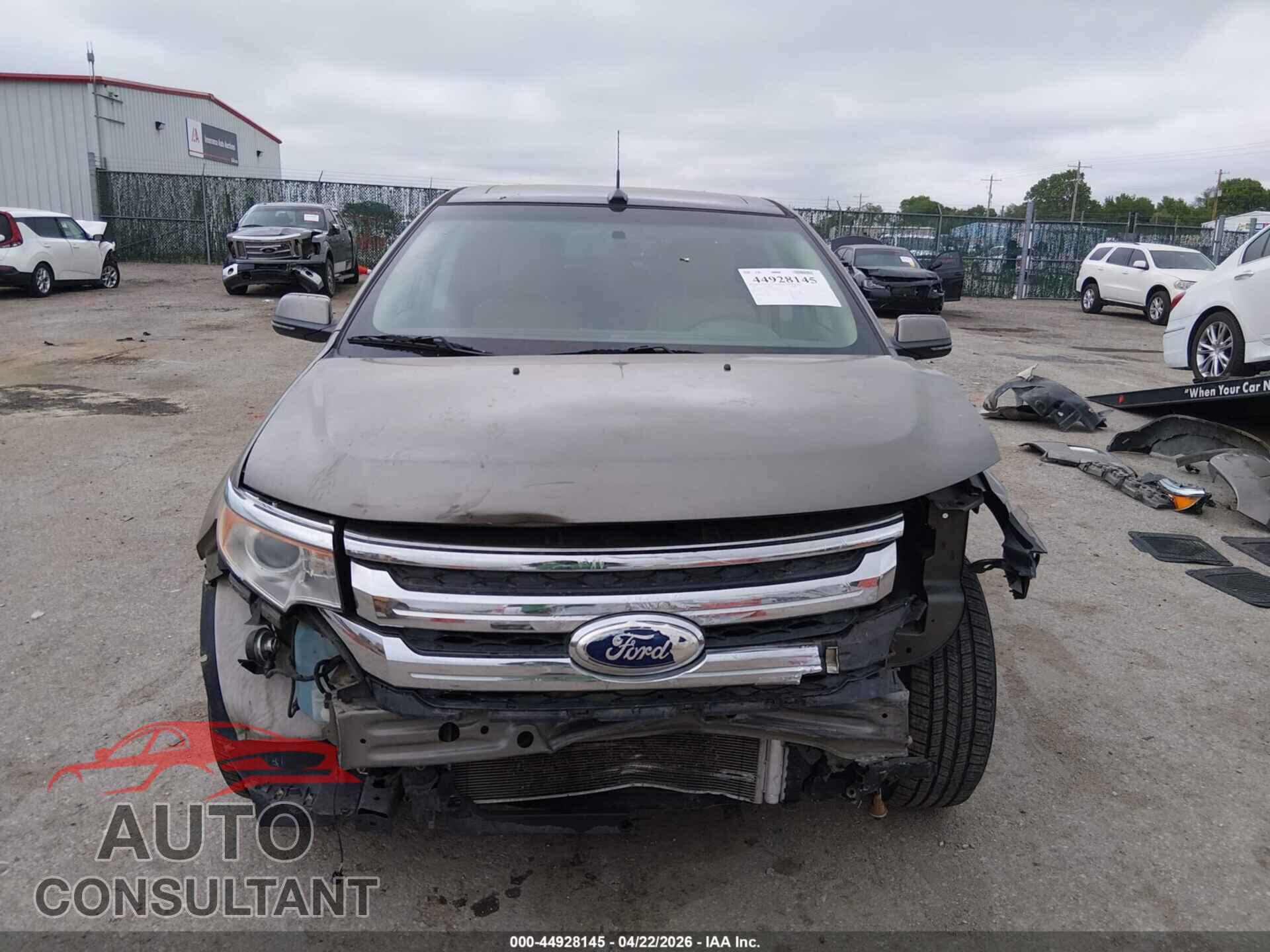 FORD EDGE 2014 - 2FMDK3JC2EBB40042