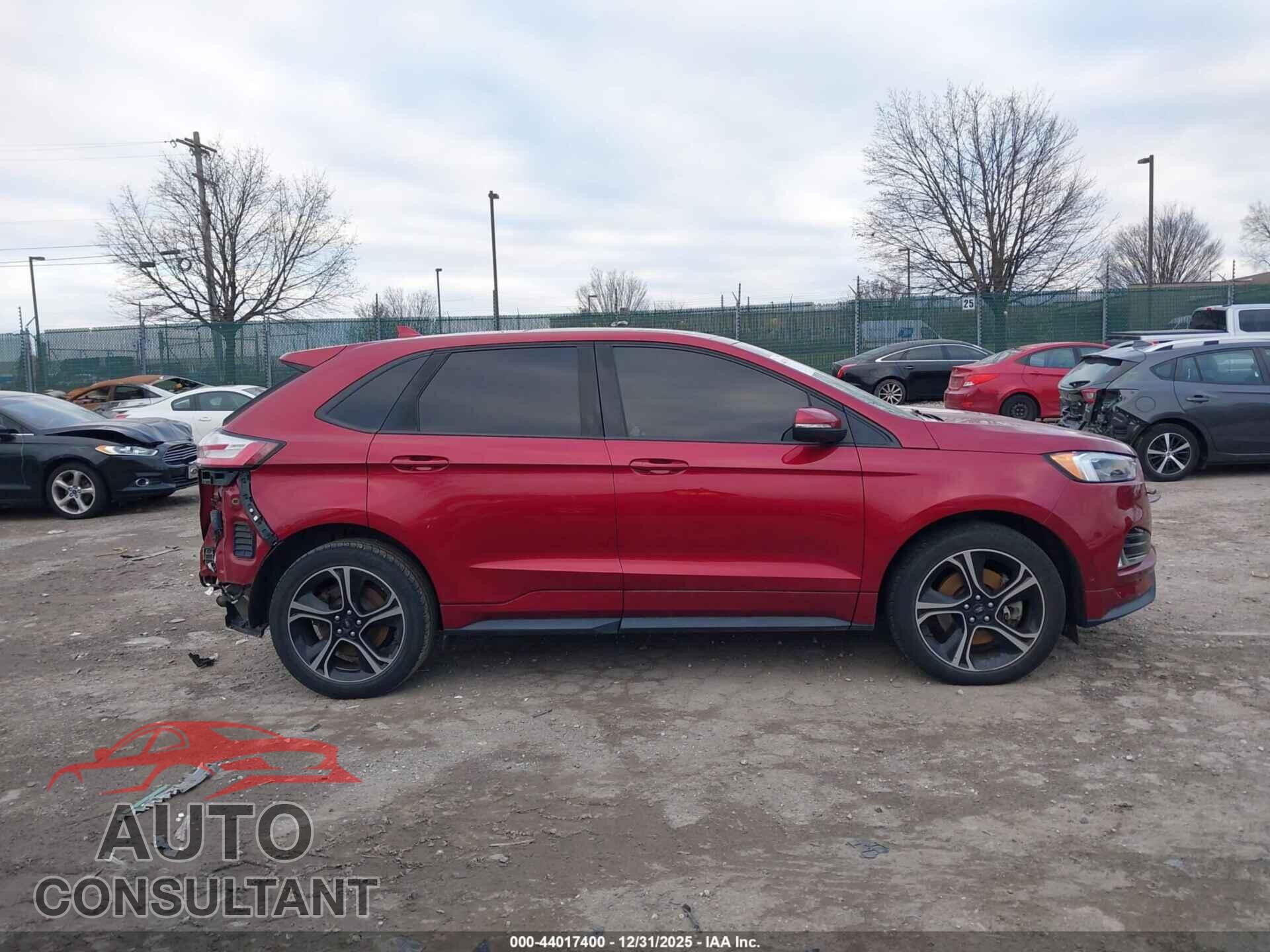 FORD EDGE 2019 - 2FMPK4AP6KBC43059