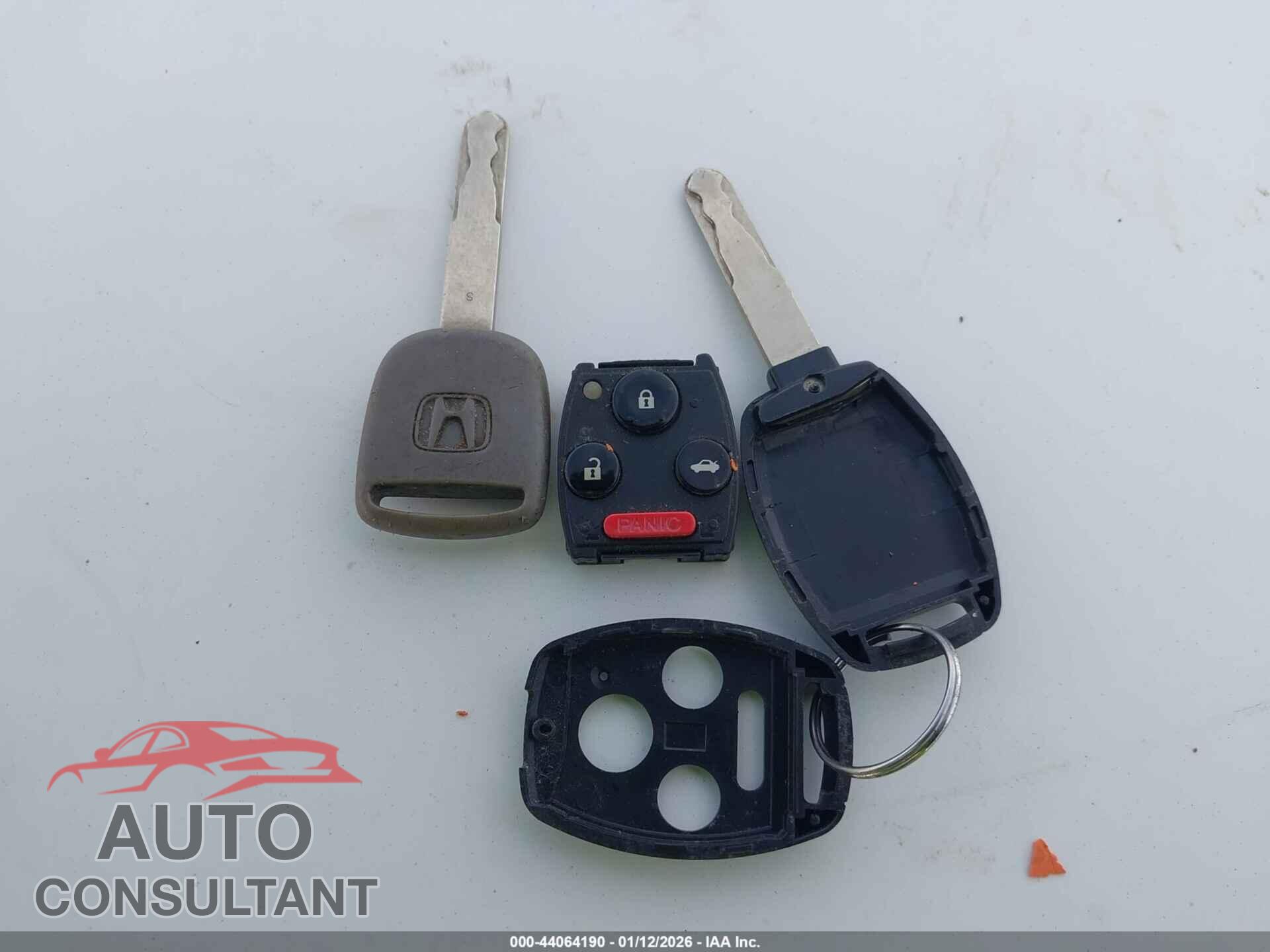 HONDA ACCORD 2012 - 1HGCP2F62CA191114