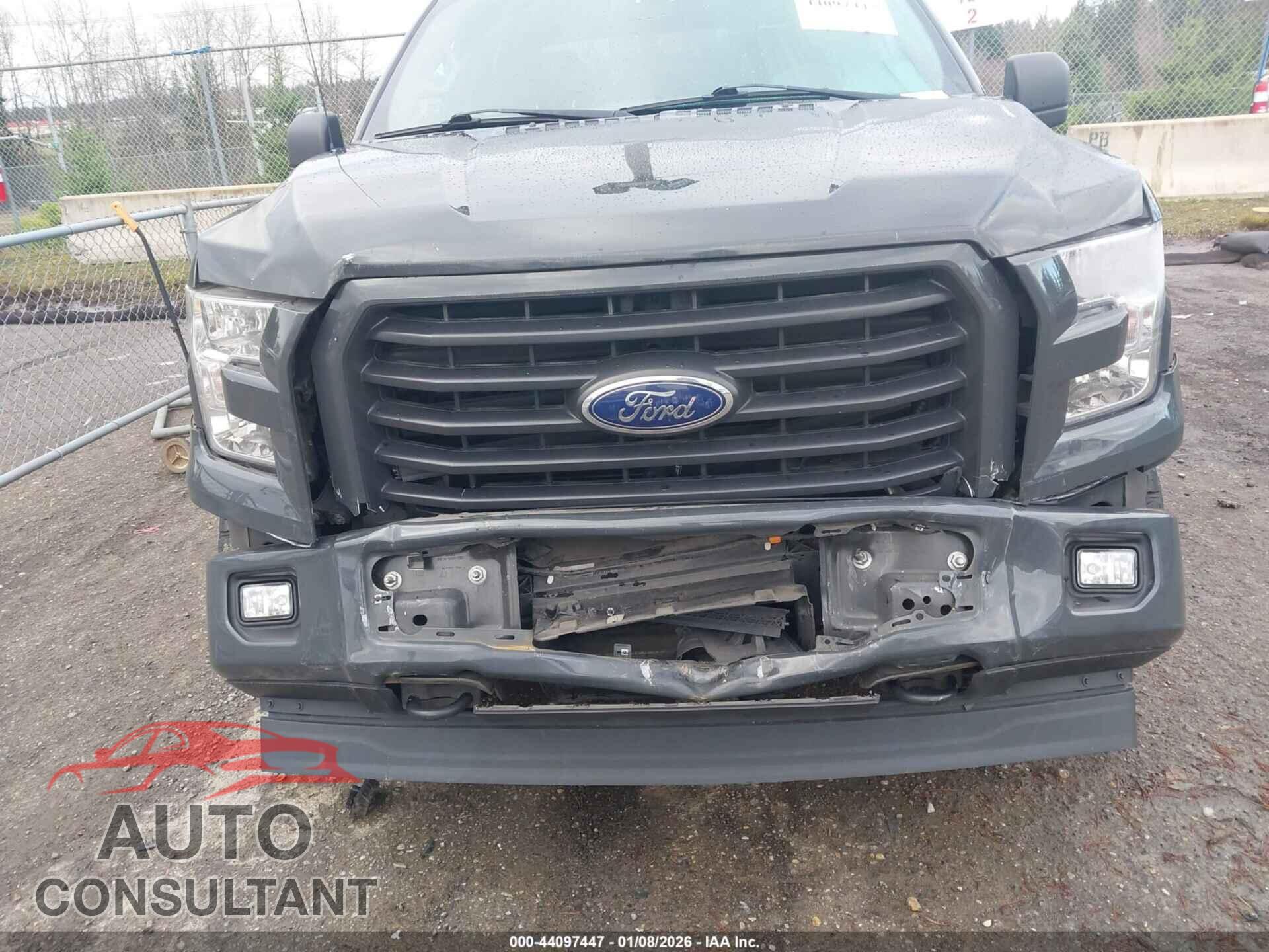 FORD F-150 2017 - 1FTEW1EP7HKC82864