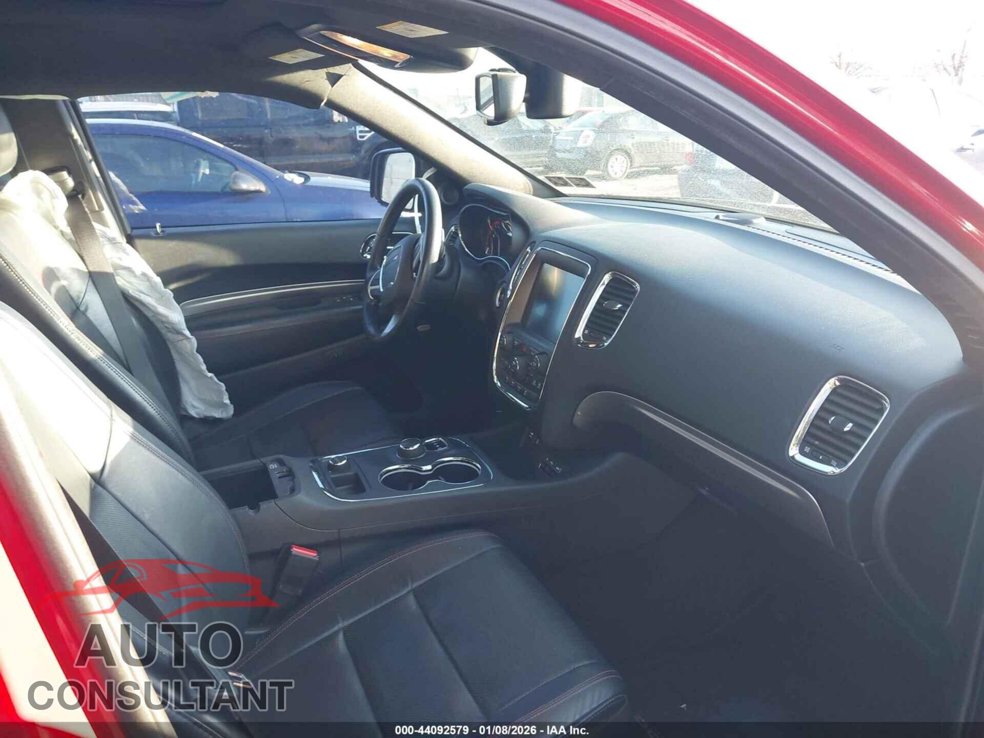DODGE DURANGO 2016 - 1C4SDJCT3GC440800