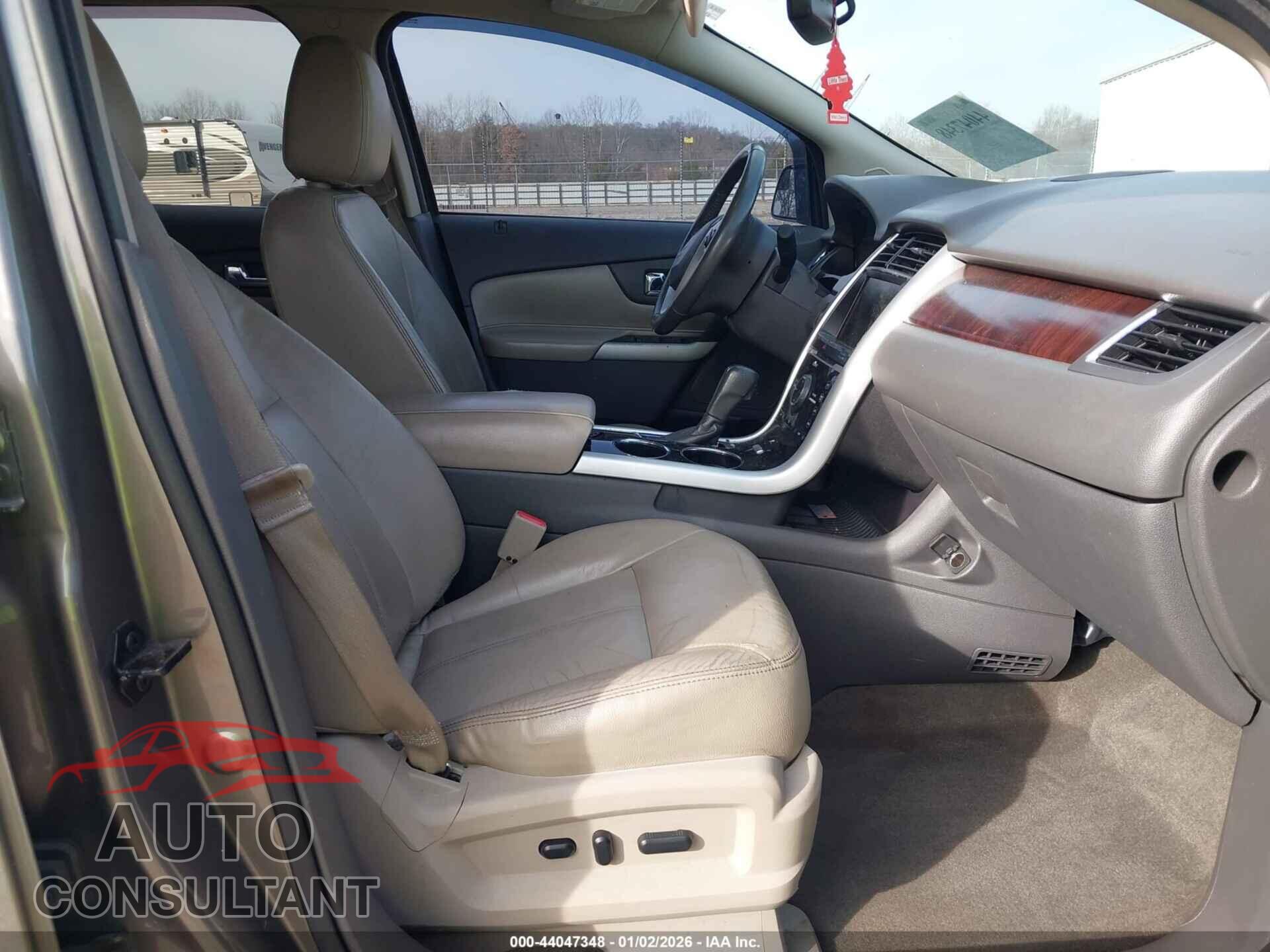 FORD EDGE 2013 - 2FMDK3K97DBC36640