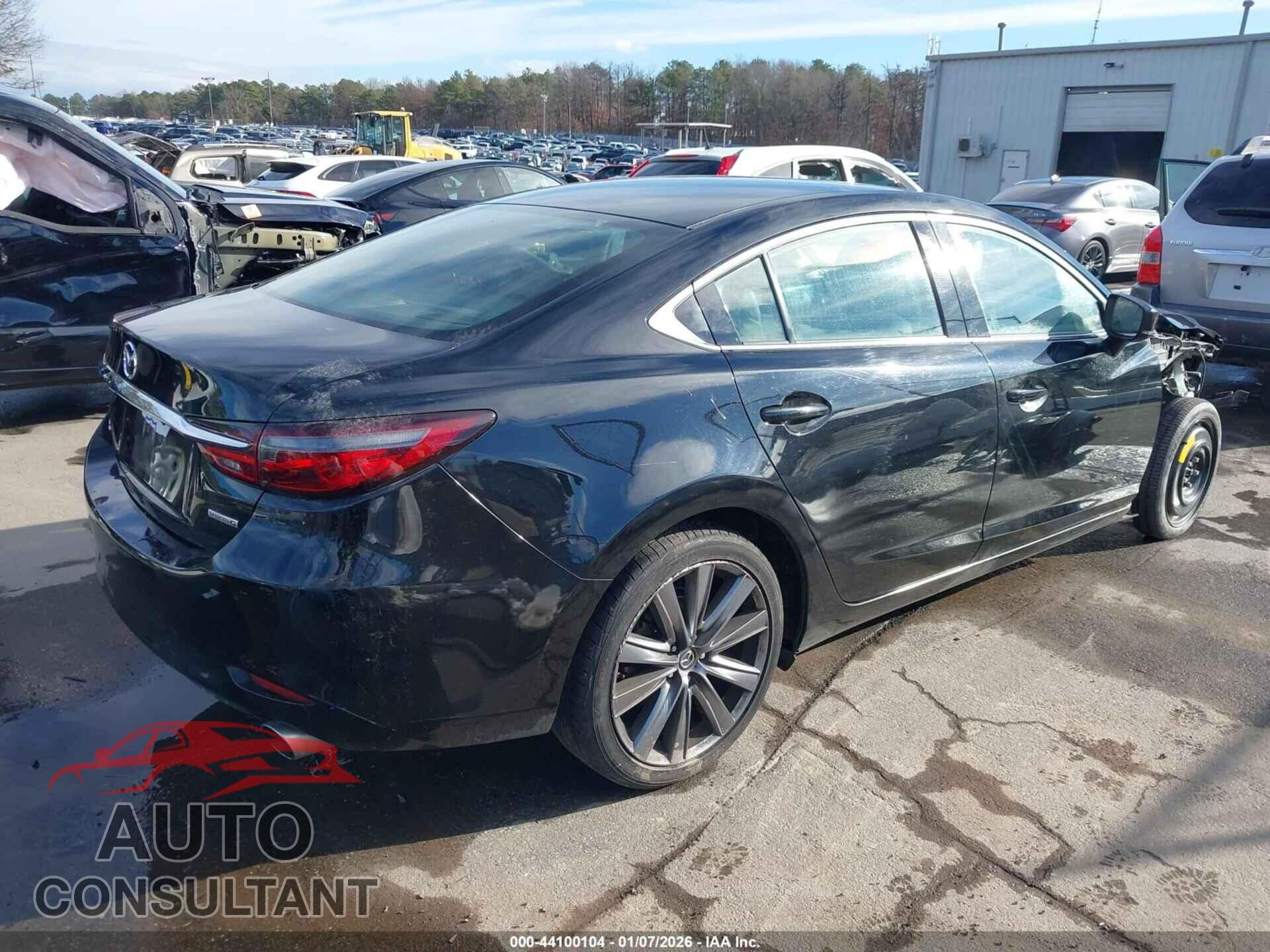 MAZDA MAZDA6 2020 - JM1GL1VM7L1524283