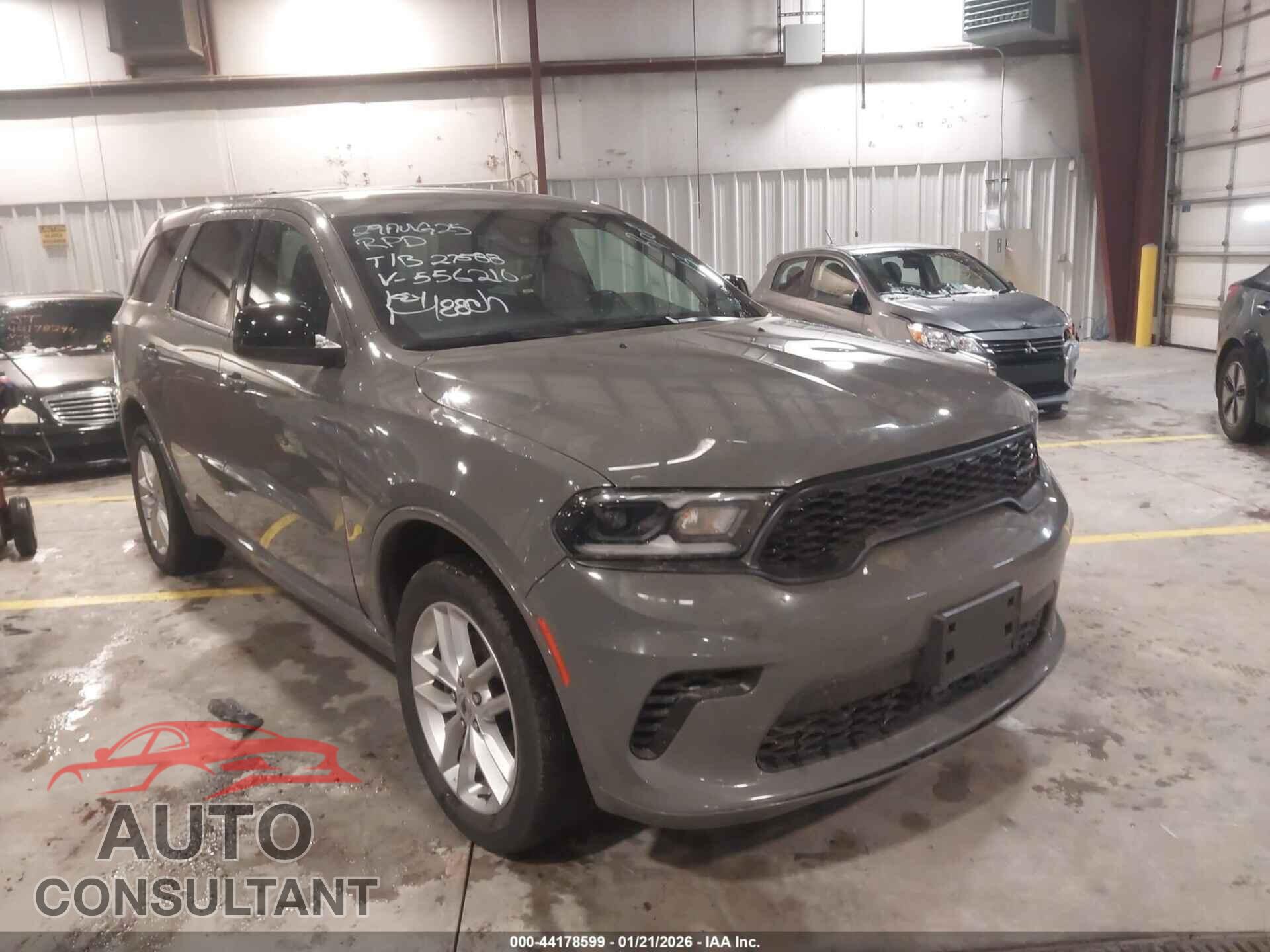 DODGE DURANGO 2023 - 1C4RDJDG3PC556210