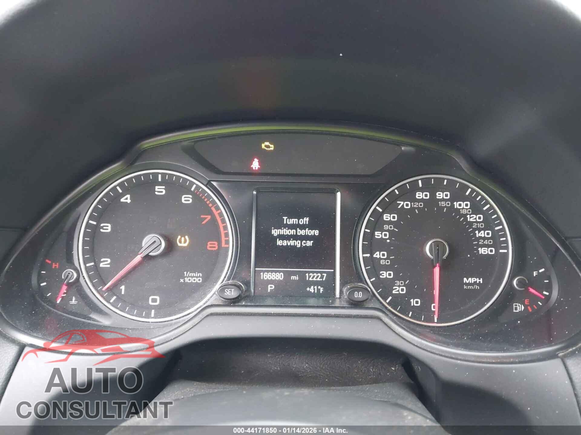 AUDI Q5 2015 - WA1CFAFP8FA046484
