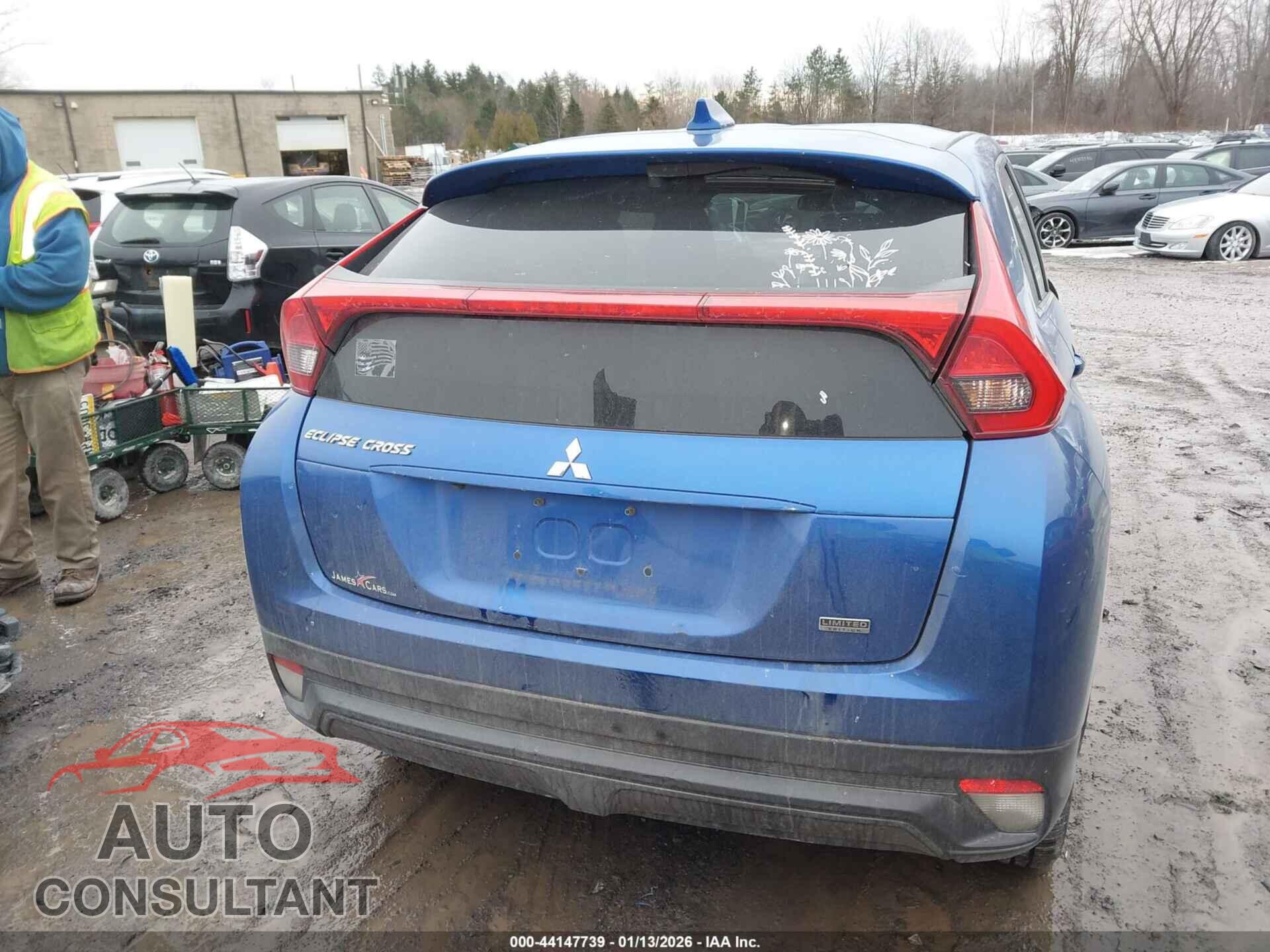 MITSUBISHI ECLIPSE CROSS 2020 - JA4AS4AA4LZ015026