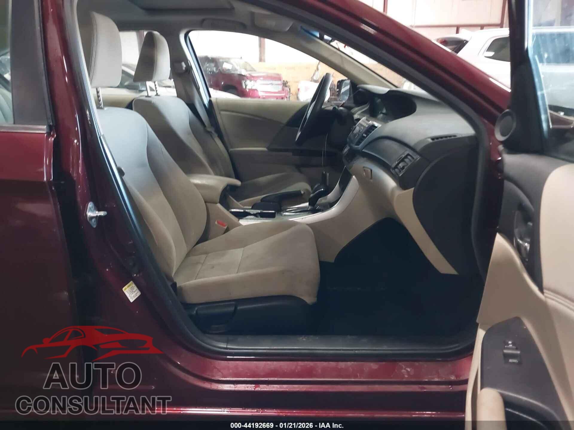 HONDA ACCORD 2013 - 1HGCR2F73DA202688