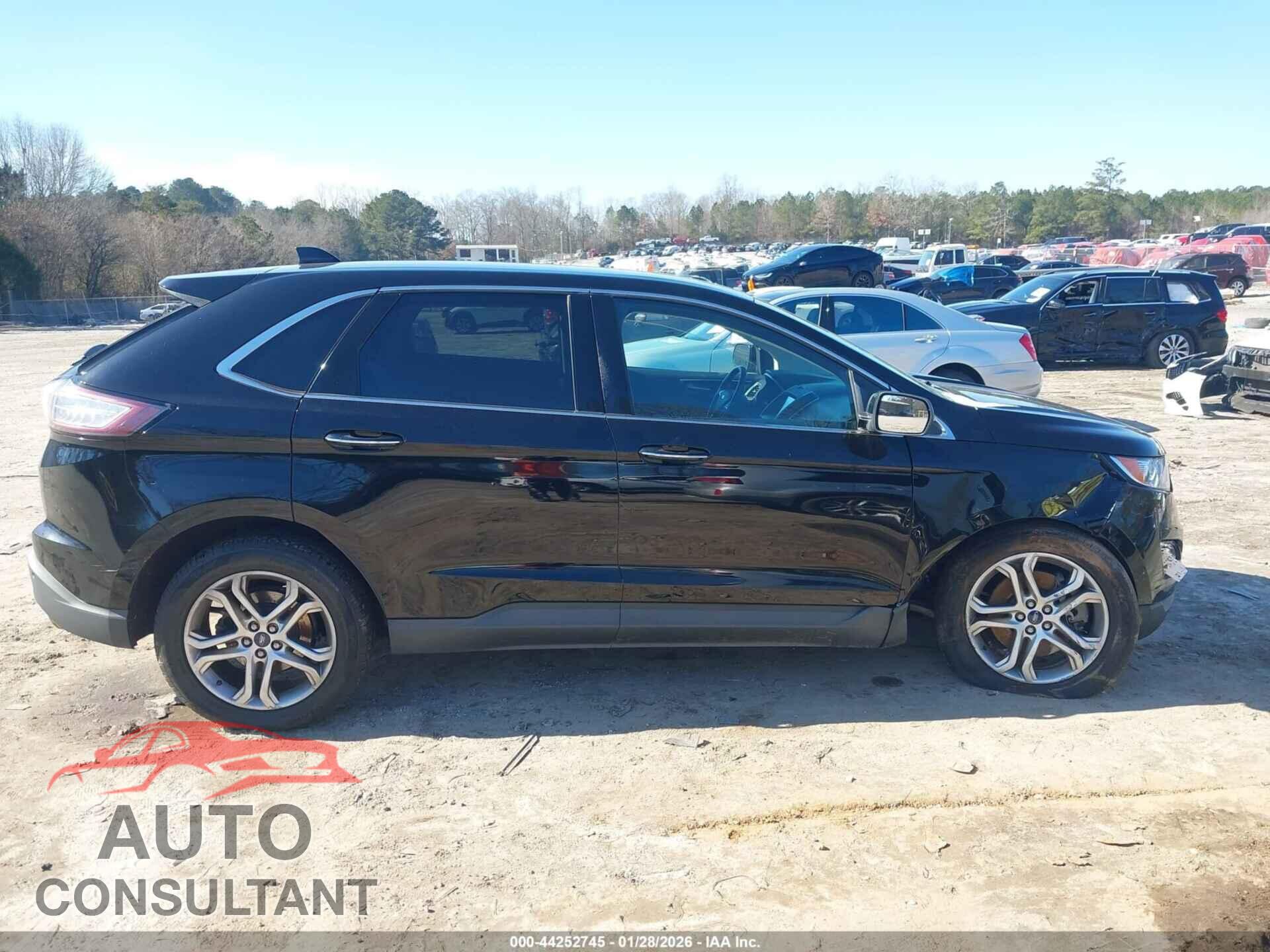 FORD EDGE 2016 - 2FMPK4K97GBB43706