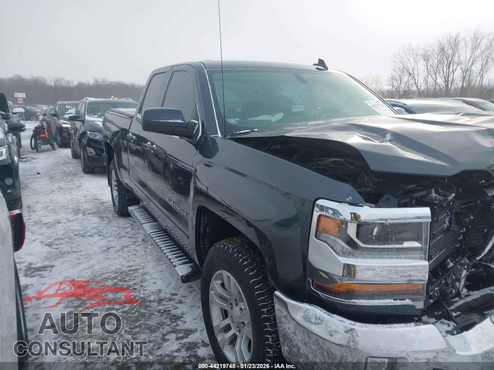 CHEVROLET SILVERADO LD 2019 - 2GCVKPEC7K1173825