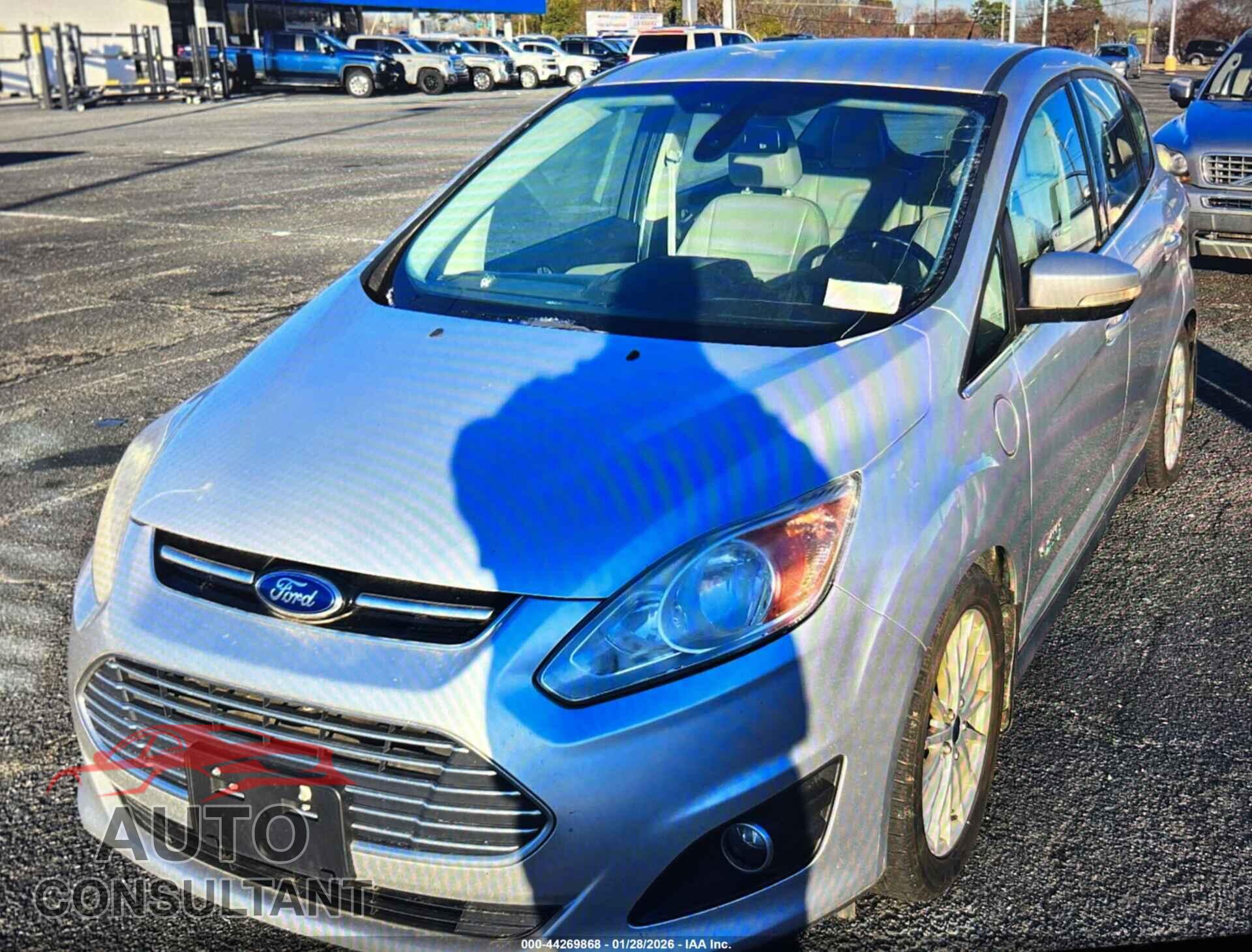 FORD C-MAX ENERGI 2015 - 1FADP5CU4FL100768