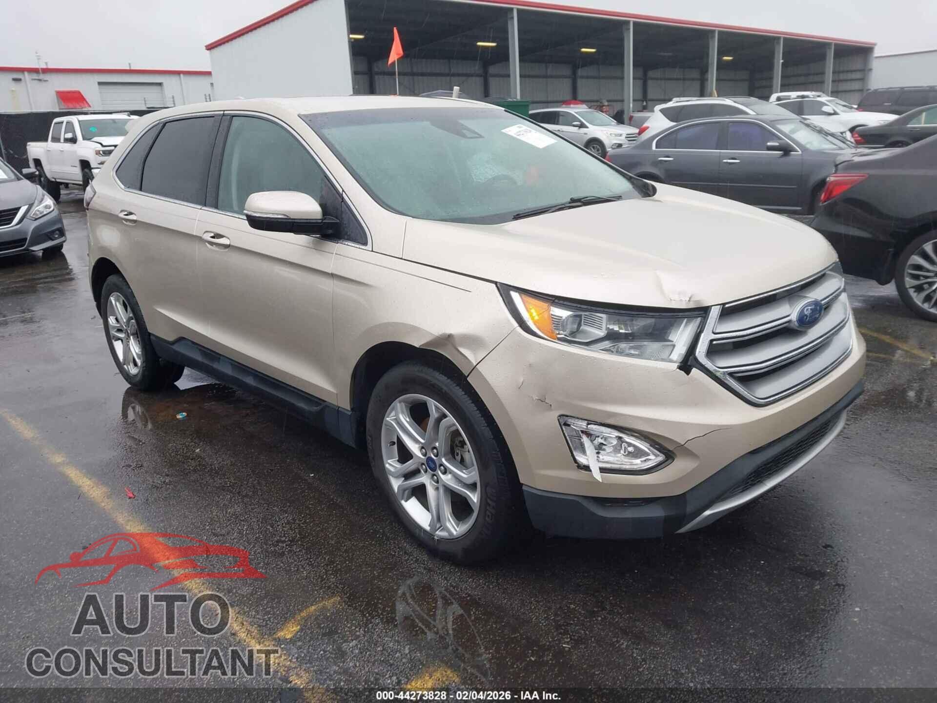 FORD EDGE 2018 - 2FMPK3K96JBB61602
