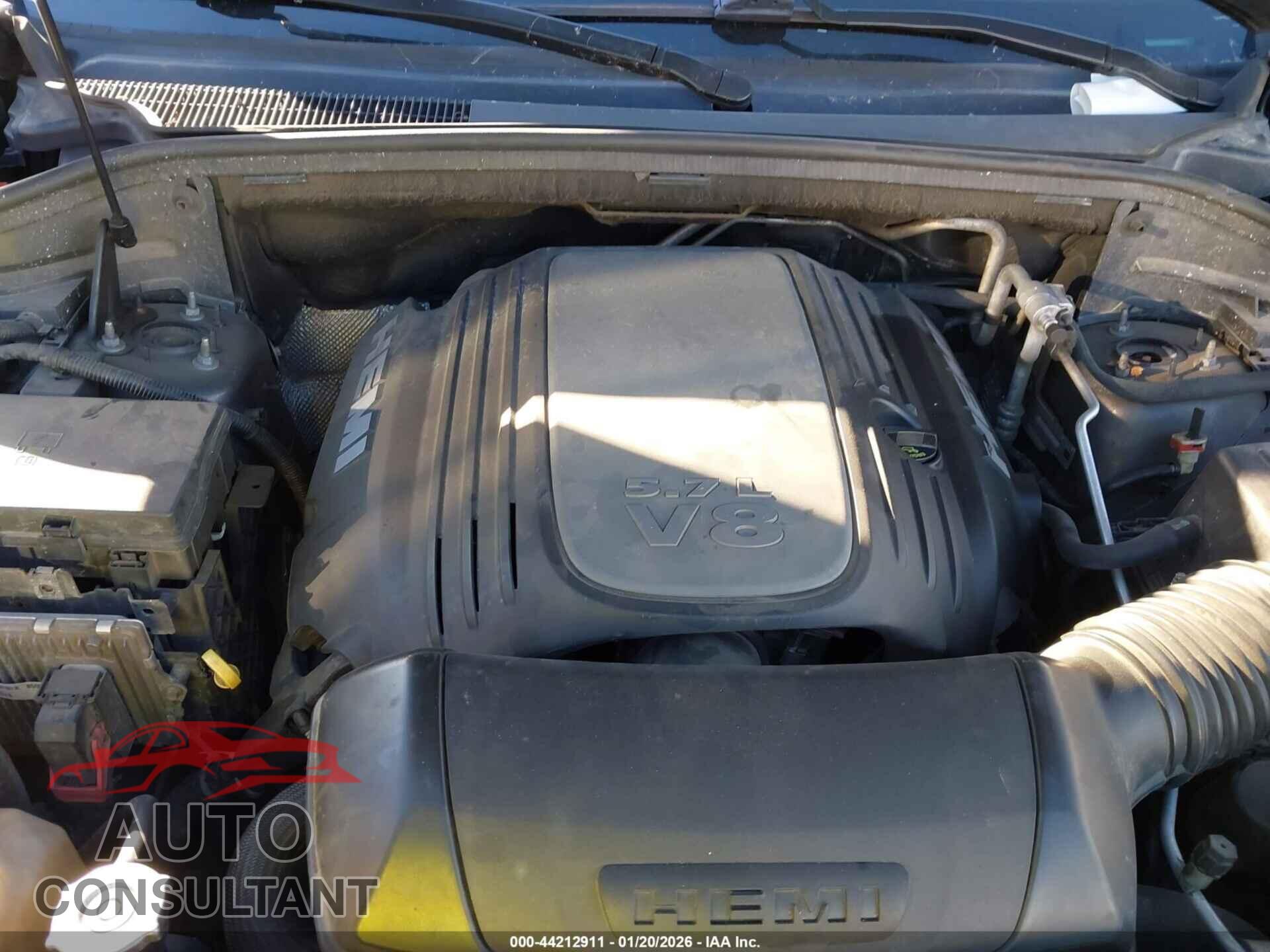 DODGE DURANGO 2014 - 1C4SDJET5EC561712