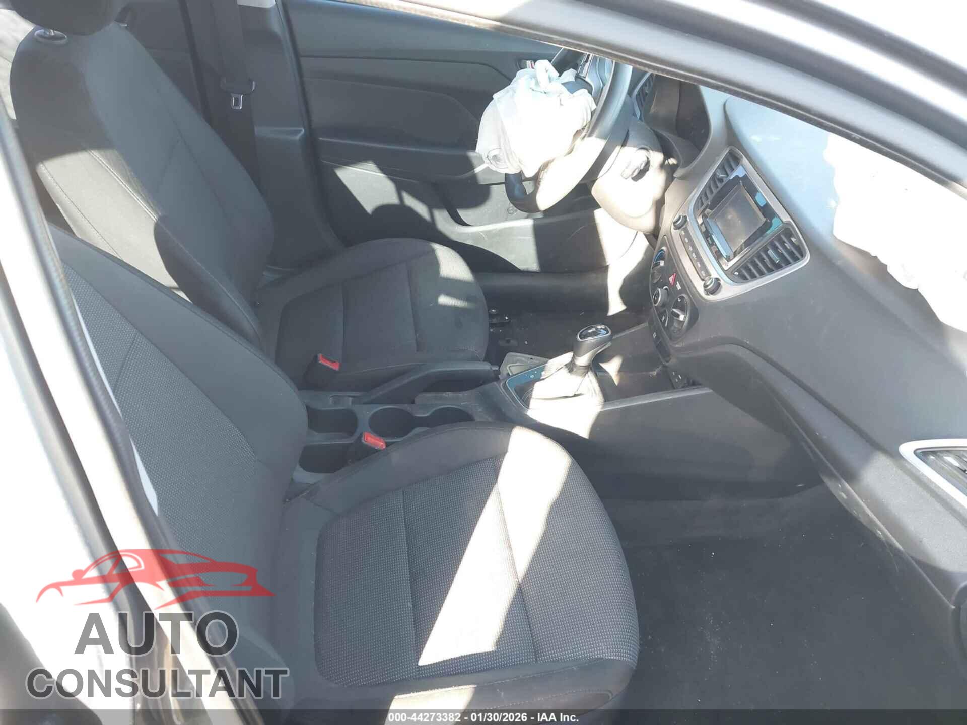 HYUNDAI ACCENT 2020 - 3KPC24A60LE123746