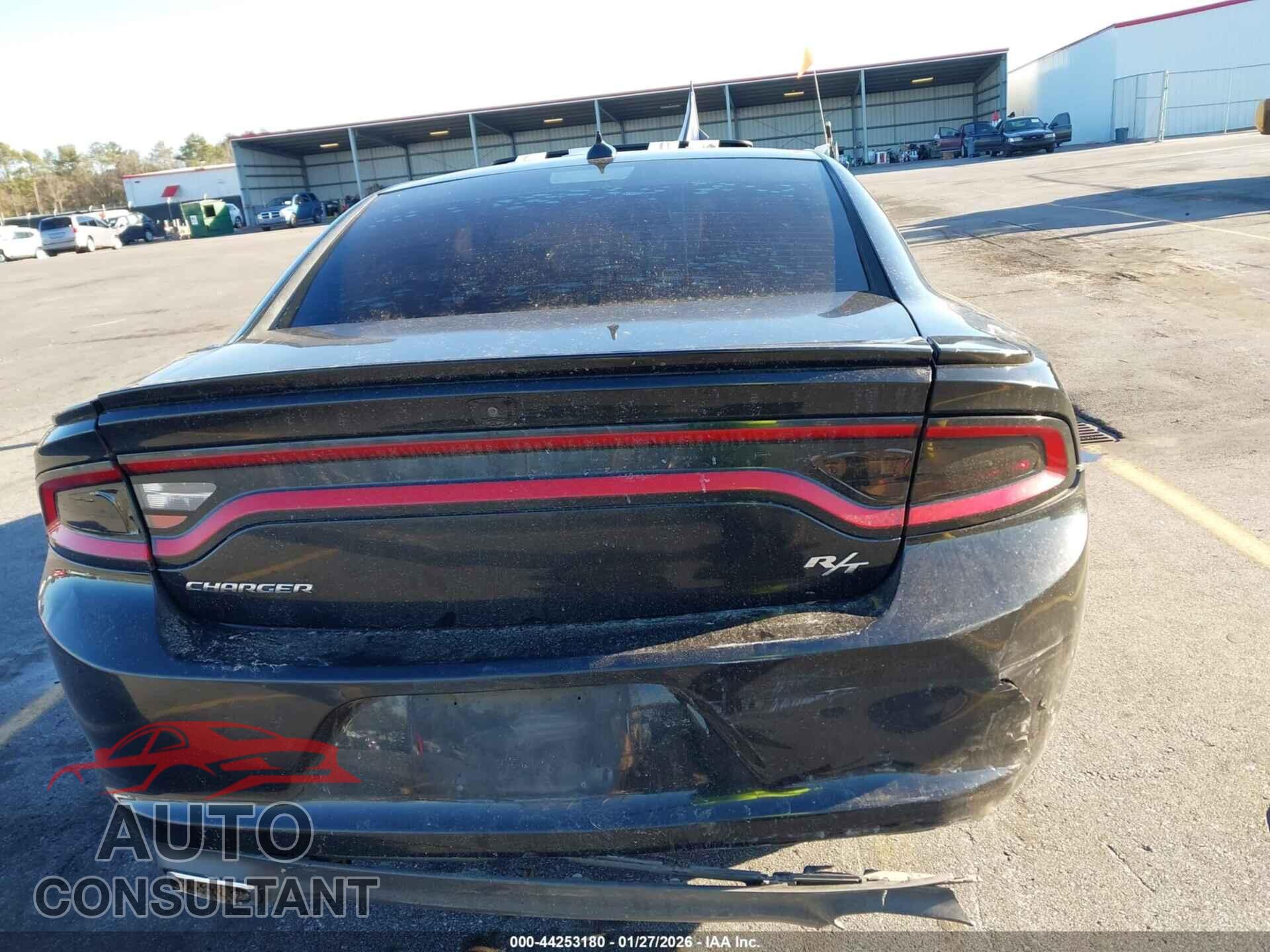 DODGE CHARGER 2017 - 2C3CDXCT8HH514870