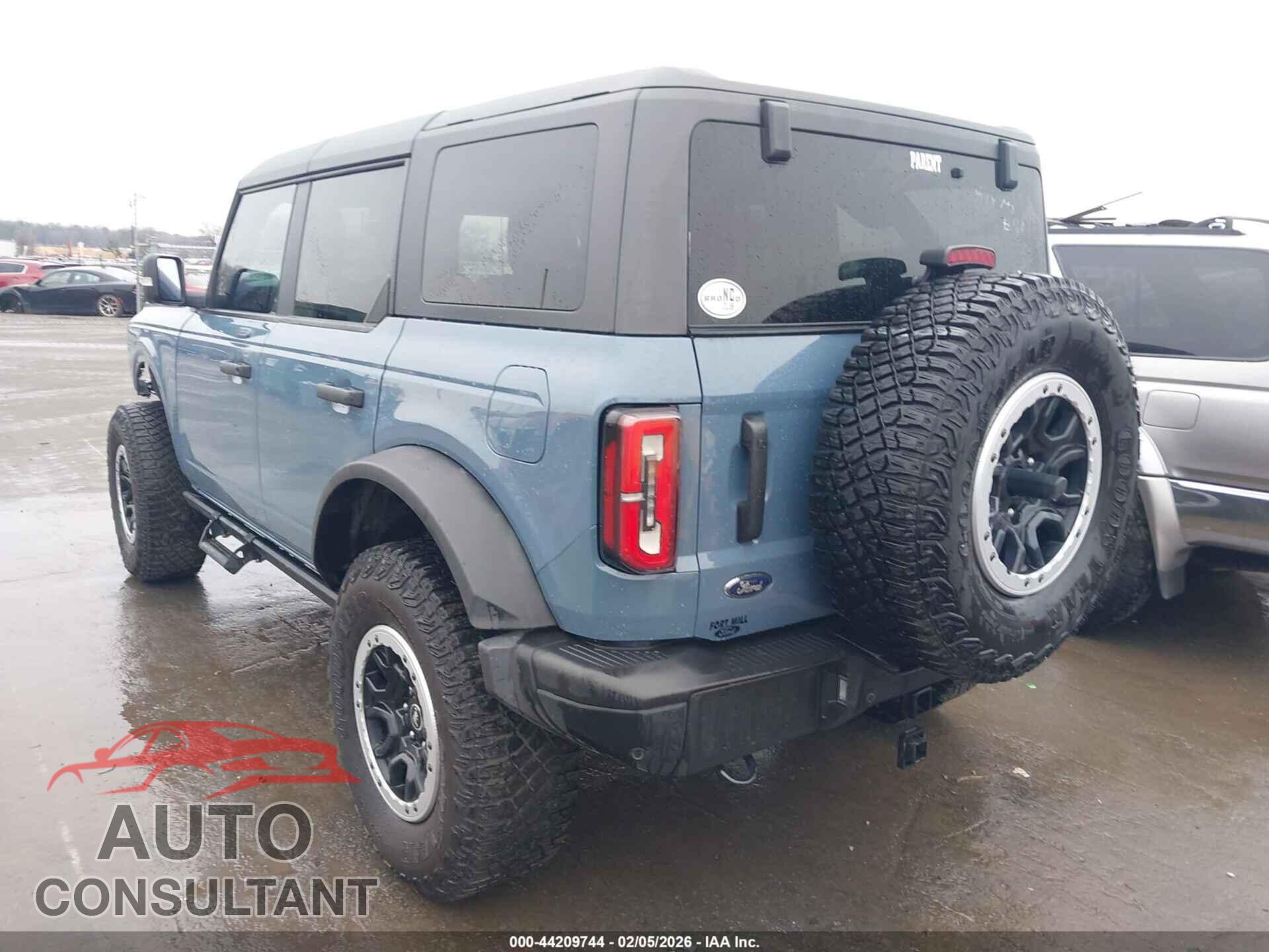 FORD BRONCO 2023 - 1FMEE5DP9PLC13383