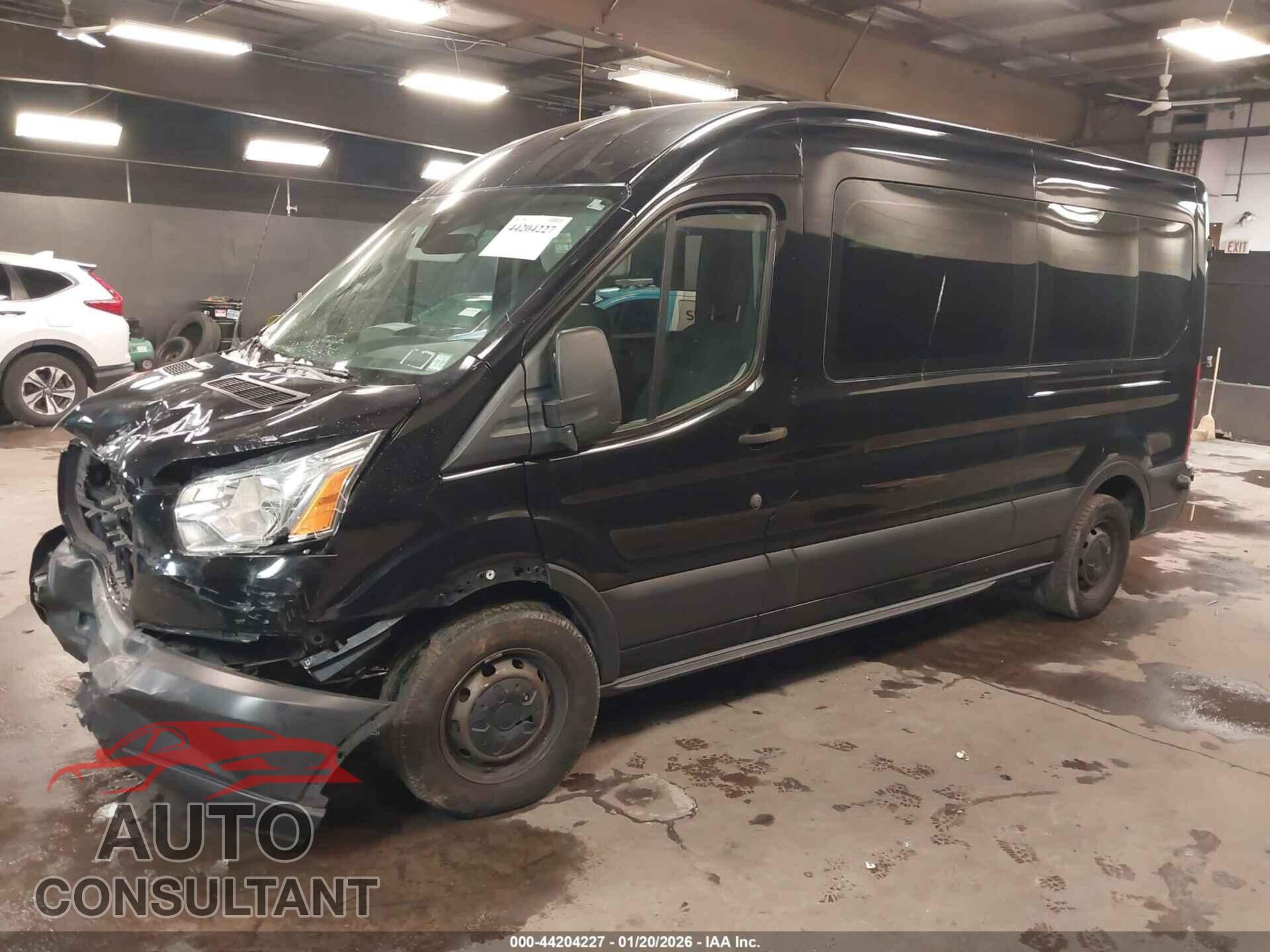 FORD TRANSIT-350 2019 - 1FBZX2CM4KKA41305