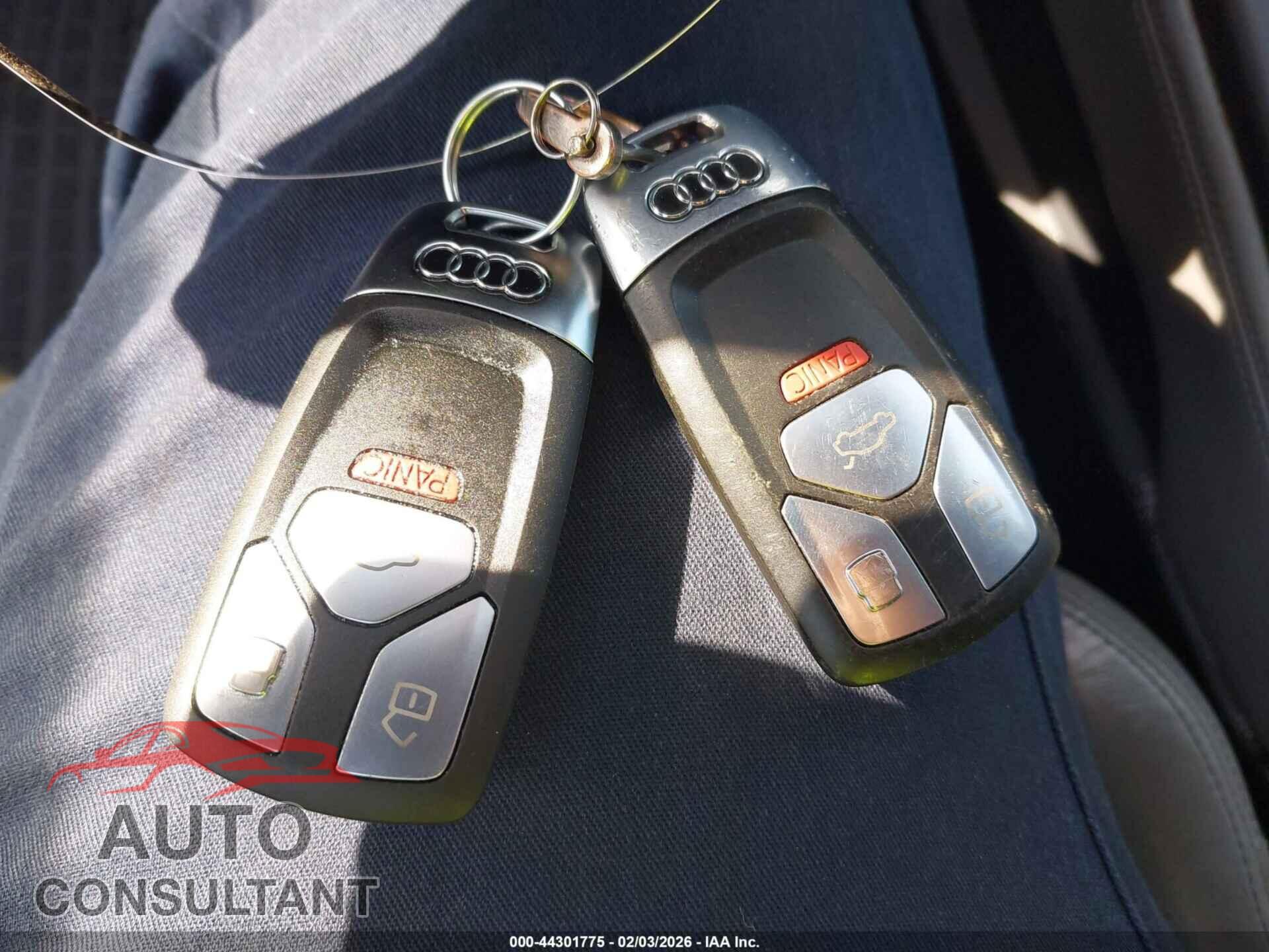 AUDI S5 2018 - WAUC4CF56JA065577