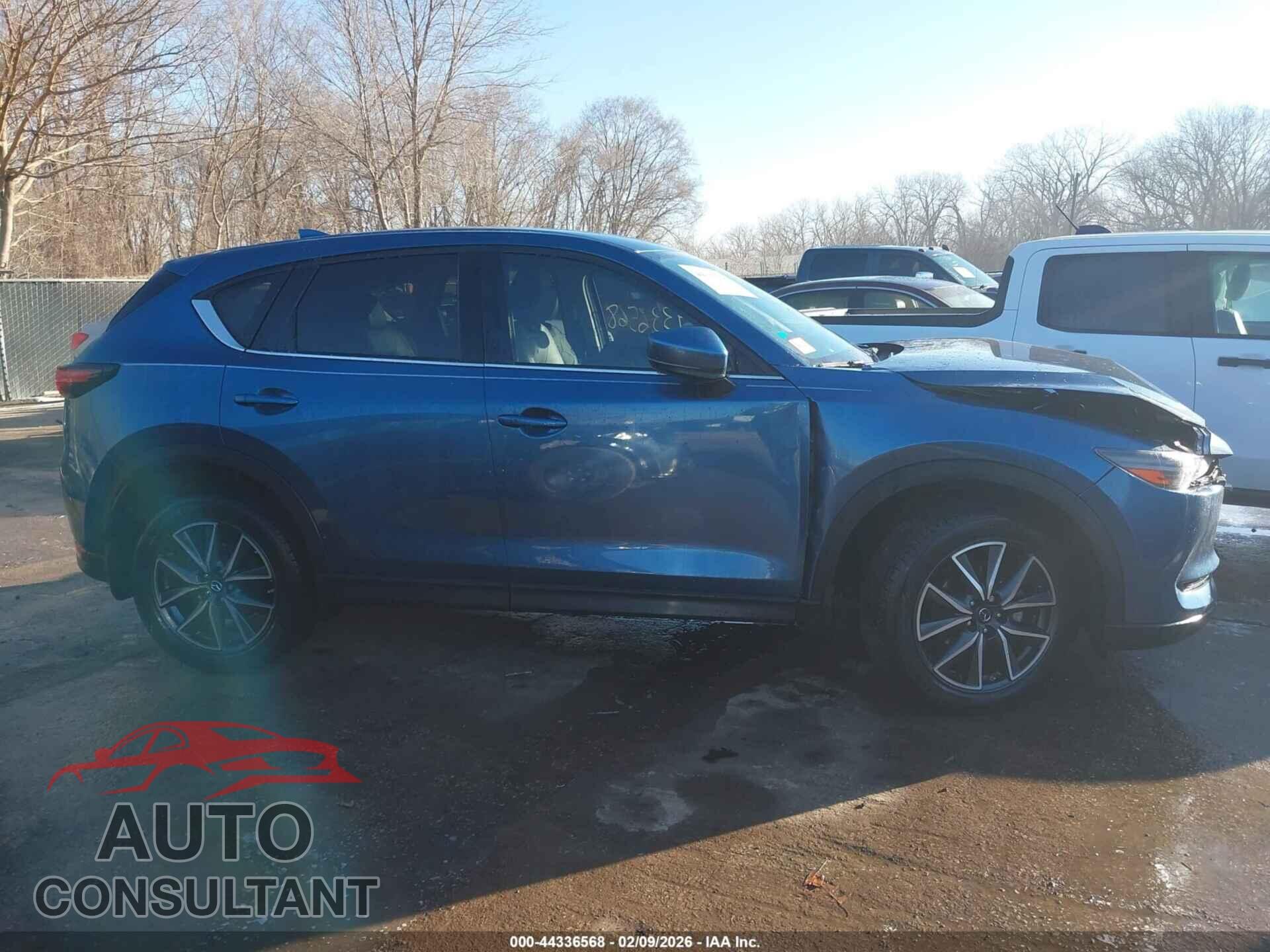 MAZDA CX-5 2017 - JM3KFBDL9H0111916