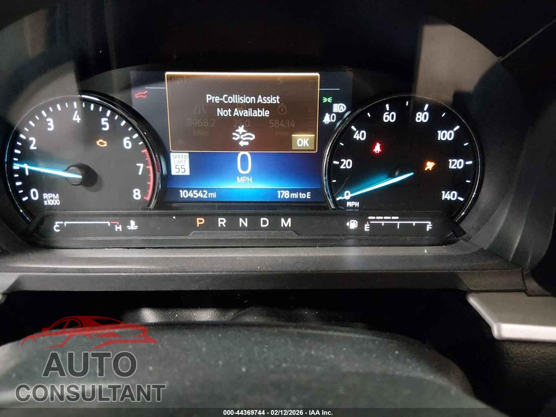 FORD EXPLORER 2020 - 1FMSK8DH2LGD15066