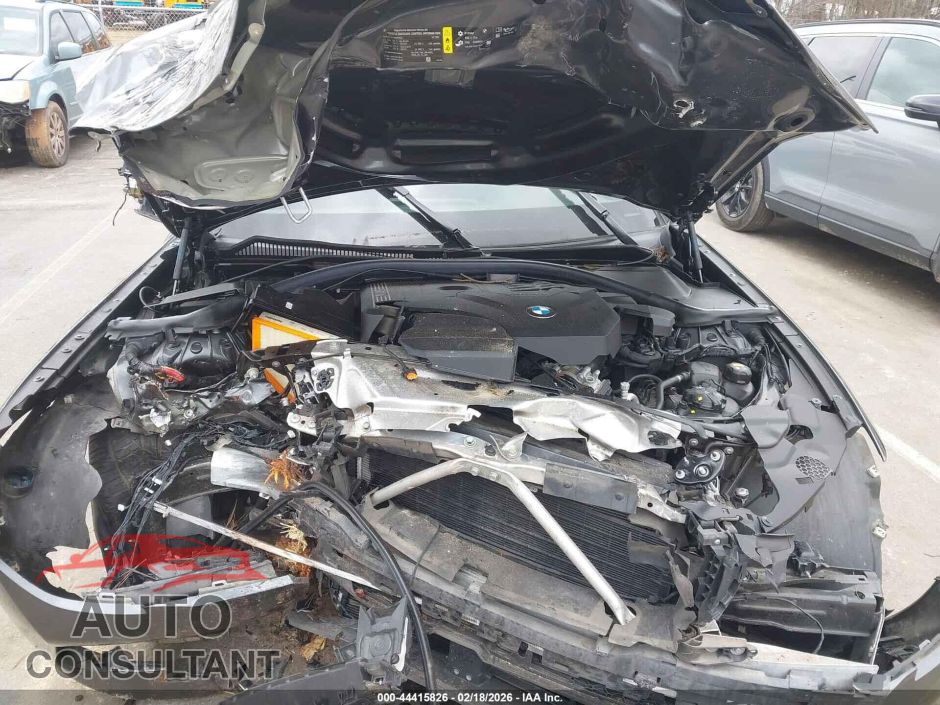 BMW 330I 2020 - 3MW5R7J09L8B16663