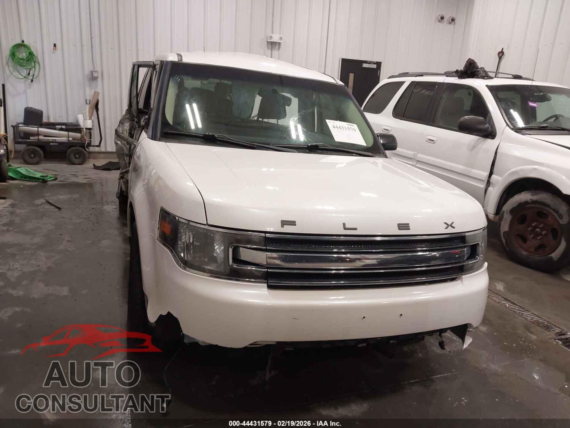 FORD FLEX 2014 - 2FMGK5C89EBD16764