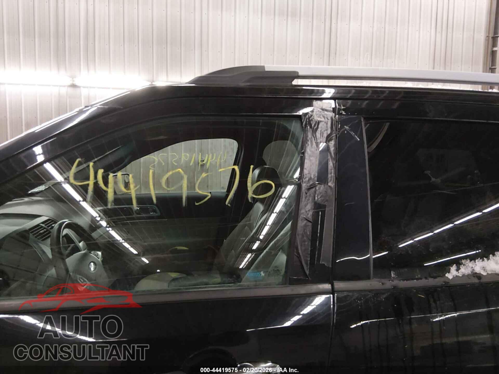 FORD EXPLORER 2012 - 1FMHK8D81CGA53471