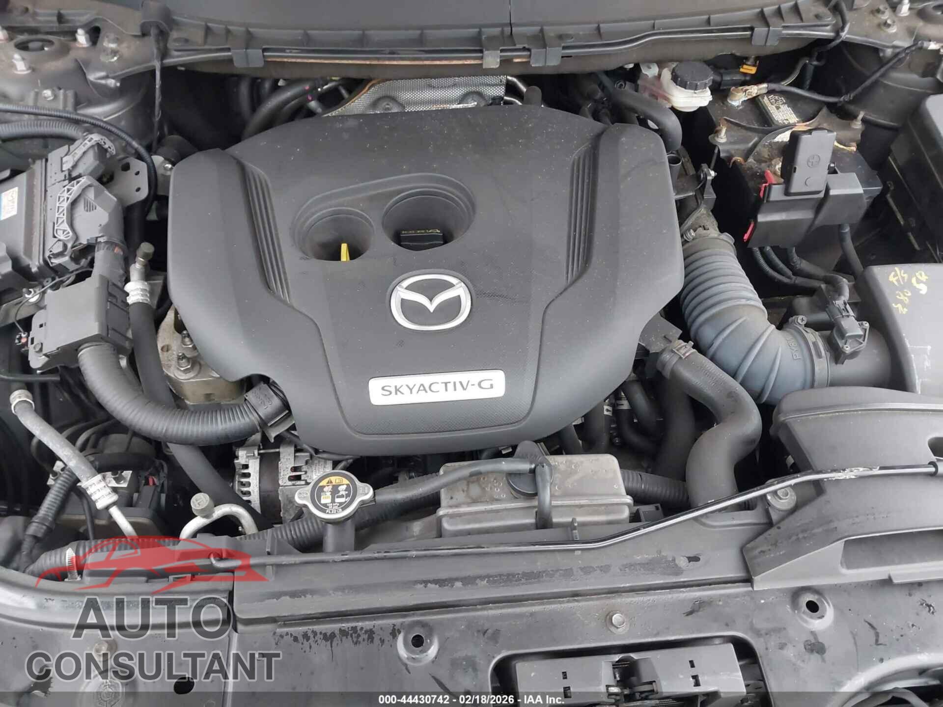 MAZDA CX-9 2020 - JM3TCBCYXL0408339