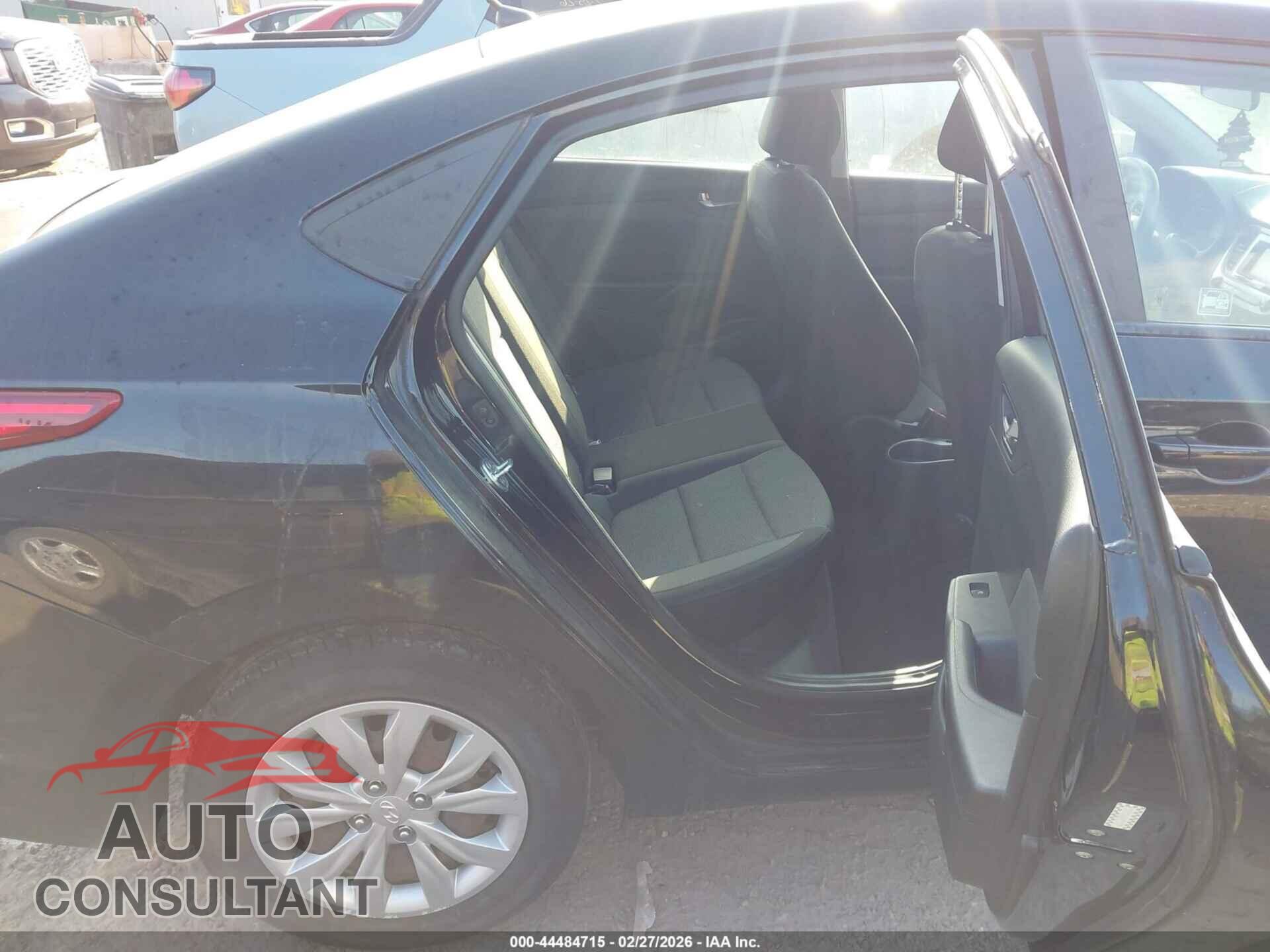 HYUNDAI ACCENT 2021 - 3KPC24A68ME137797