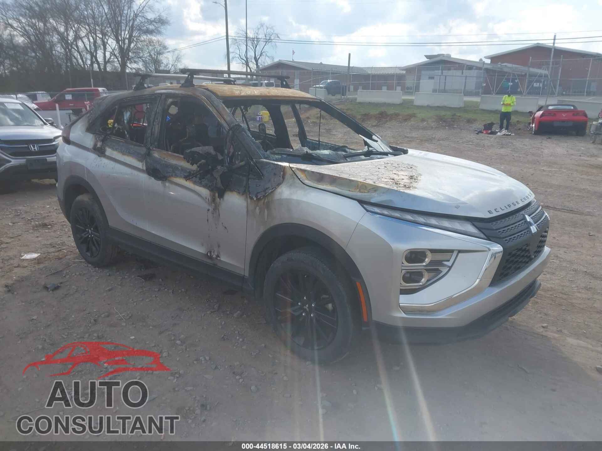 MITSUBISHI ECLIPSE CROSS 2023 - JA4ATVAA3PZ005015