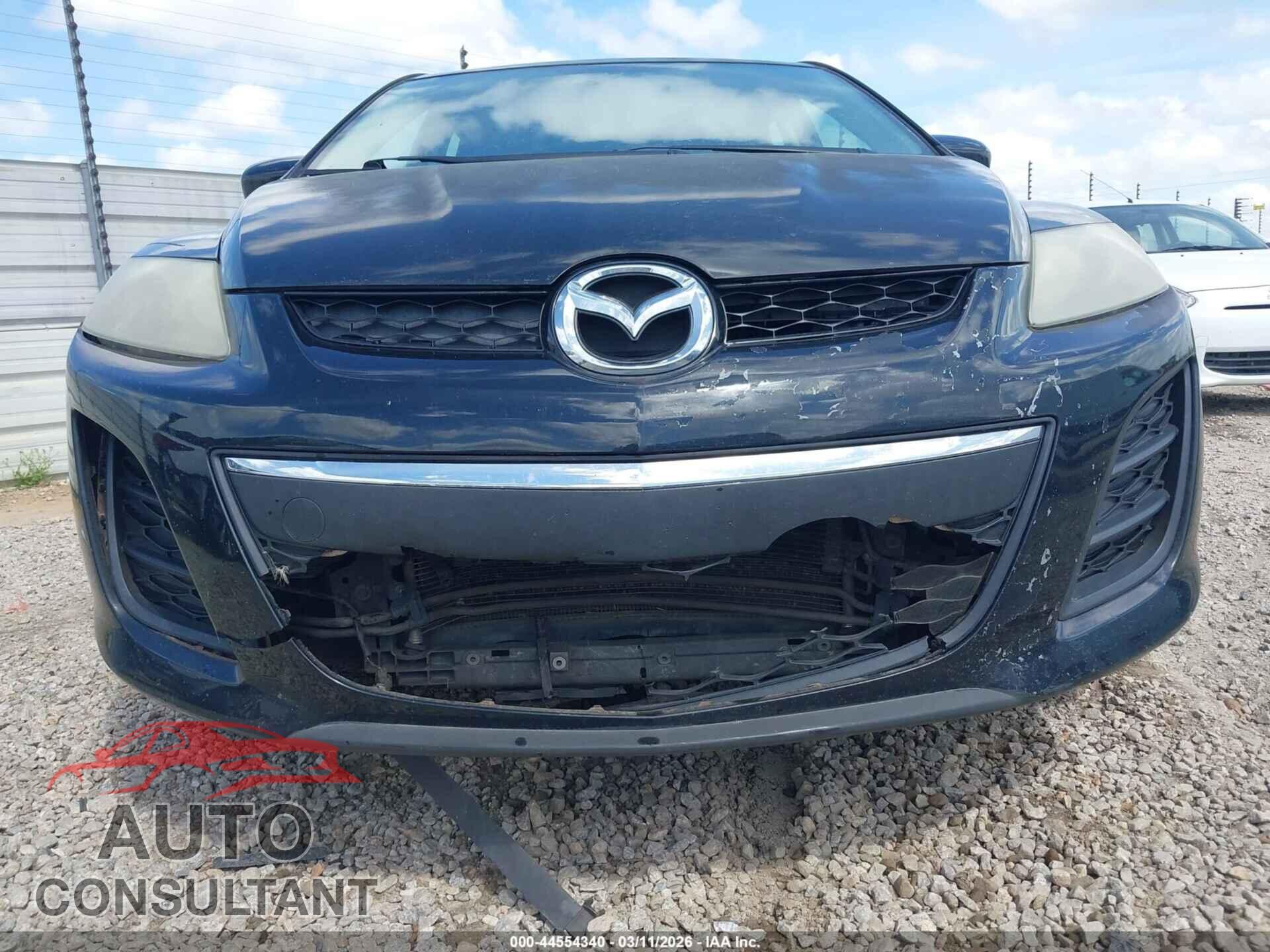 MAZDA CX-7 2011 - JM3ER2A59B0387563