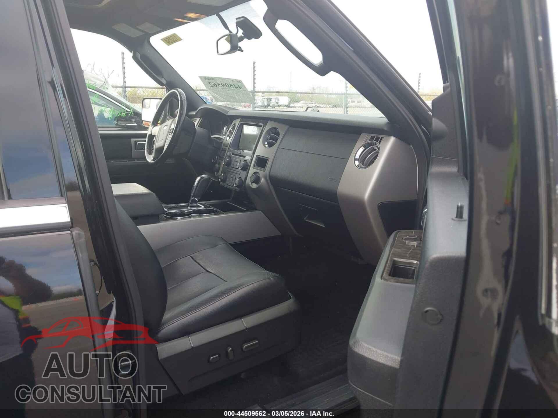 FORD EXPEDITION 2017 - 1FMJU2AT4HEA69927