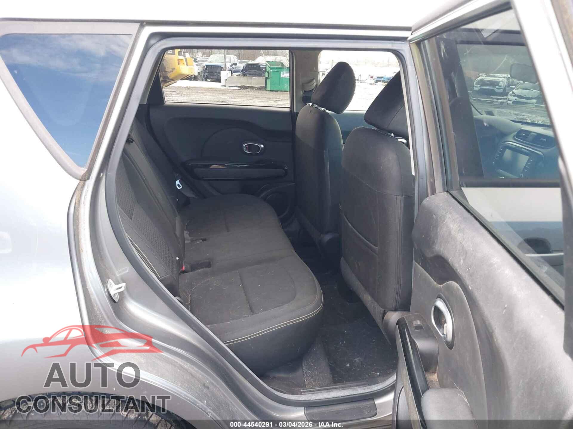 KIA SOUL 2014 - KNDJP3A57E7086904