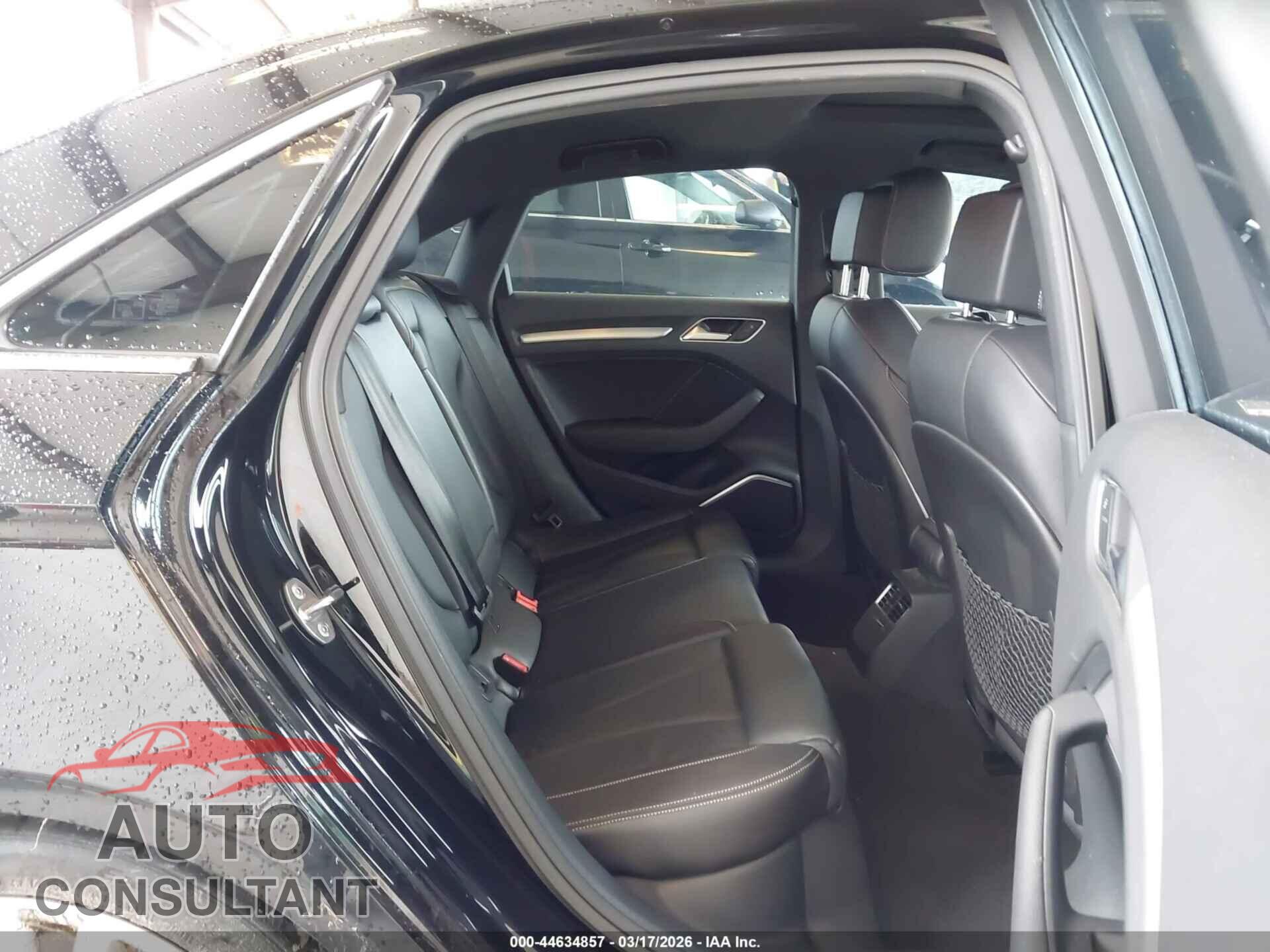 AUDI S3 2015 - WAUBFGFF6F1082361