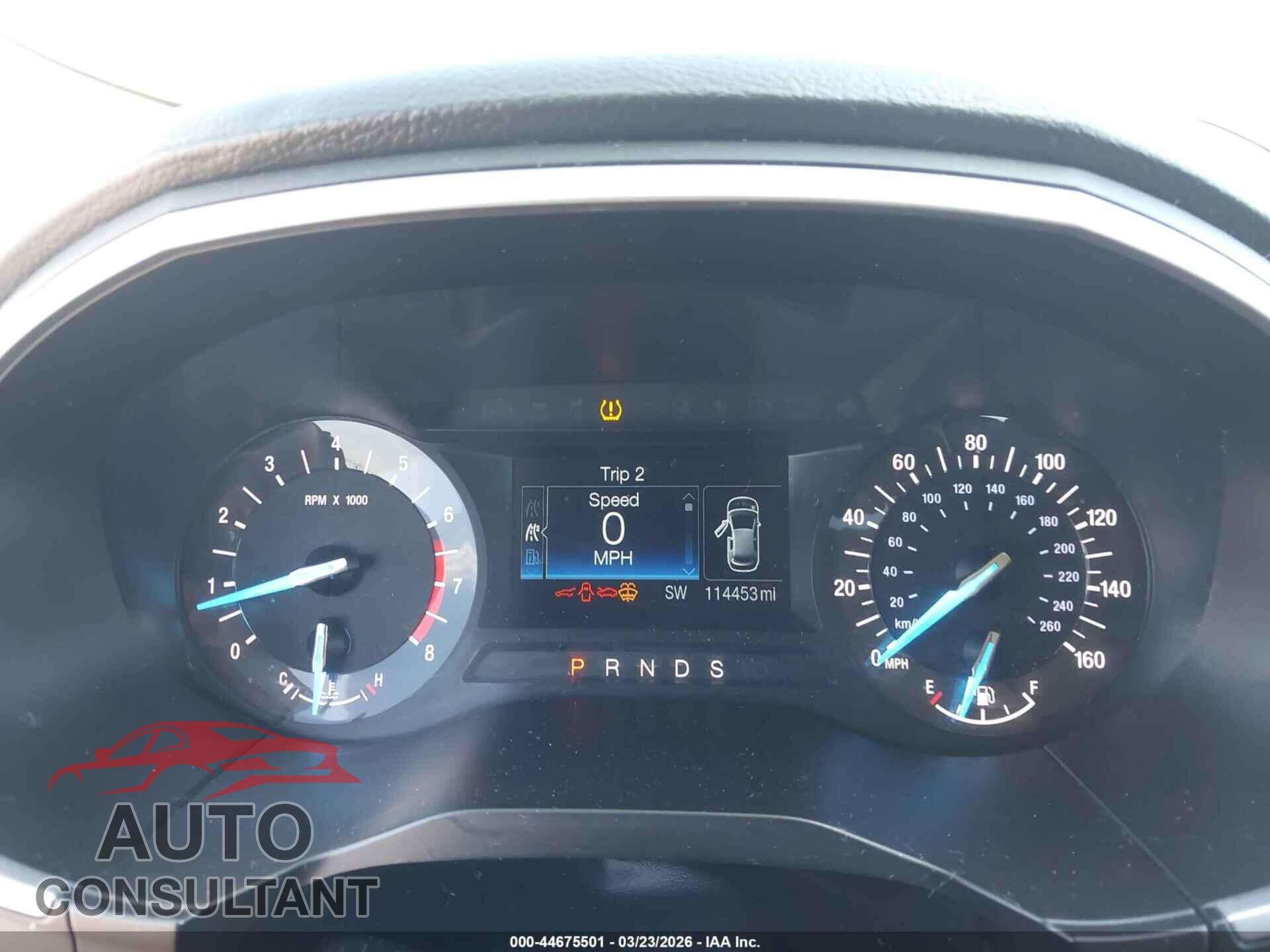 FORD EDGE 2015 - 2FMTK3J95FBB67494
