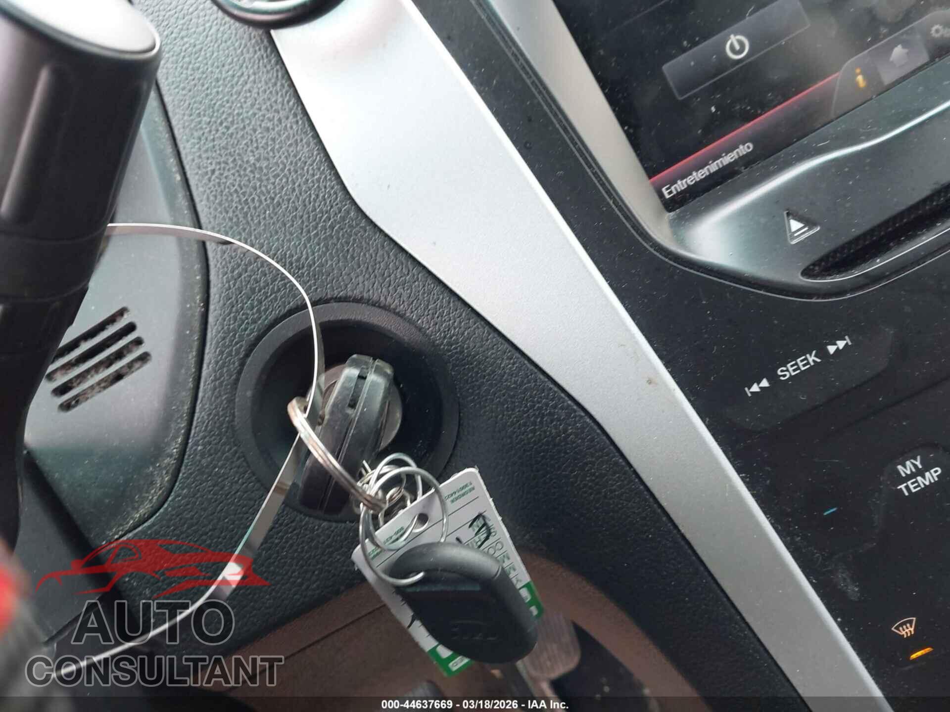 FORD EXPLORER 2014 - 1FM5K8D84EGB38892