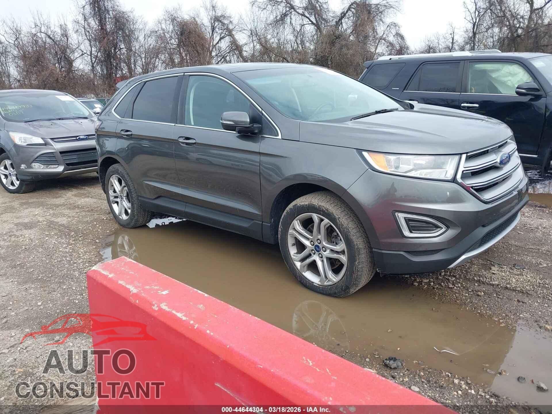 FORD EDGE 2018 - 2FMPK4K94JBC42894