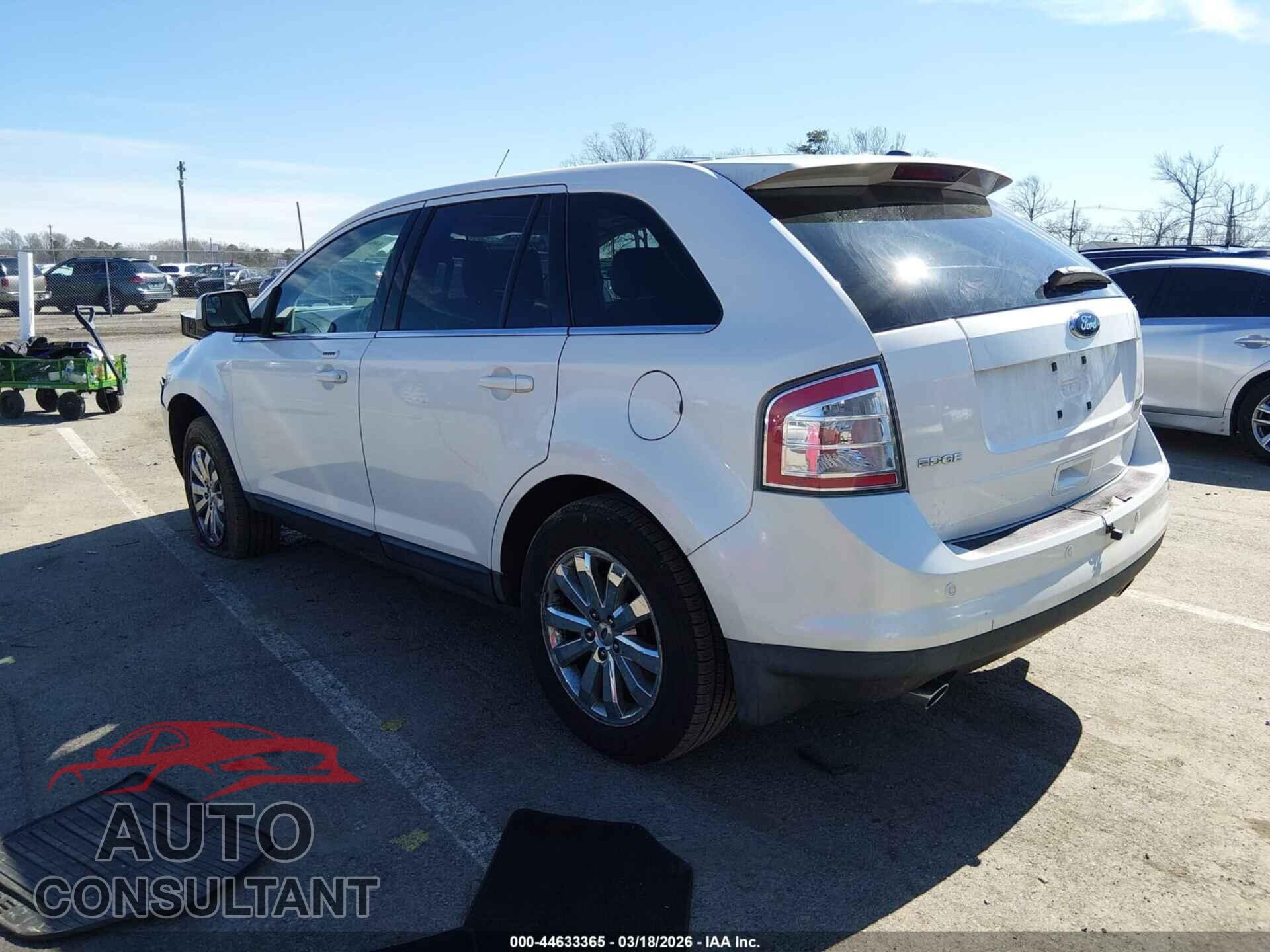 FORD EDGE 2009 - 2FMDK49C79BA93378