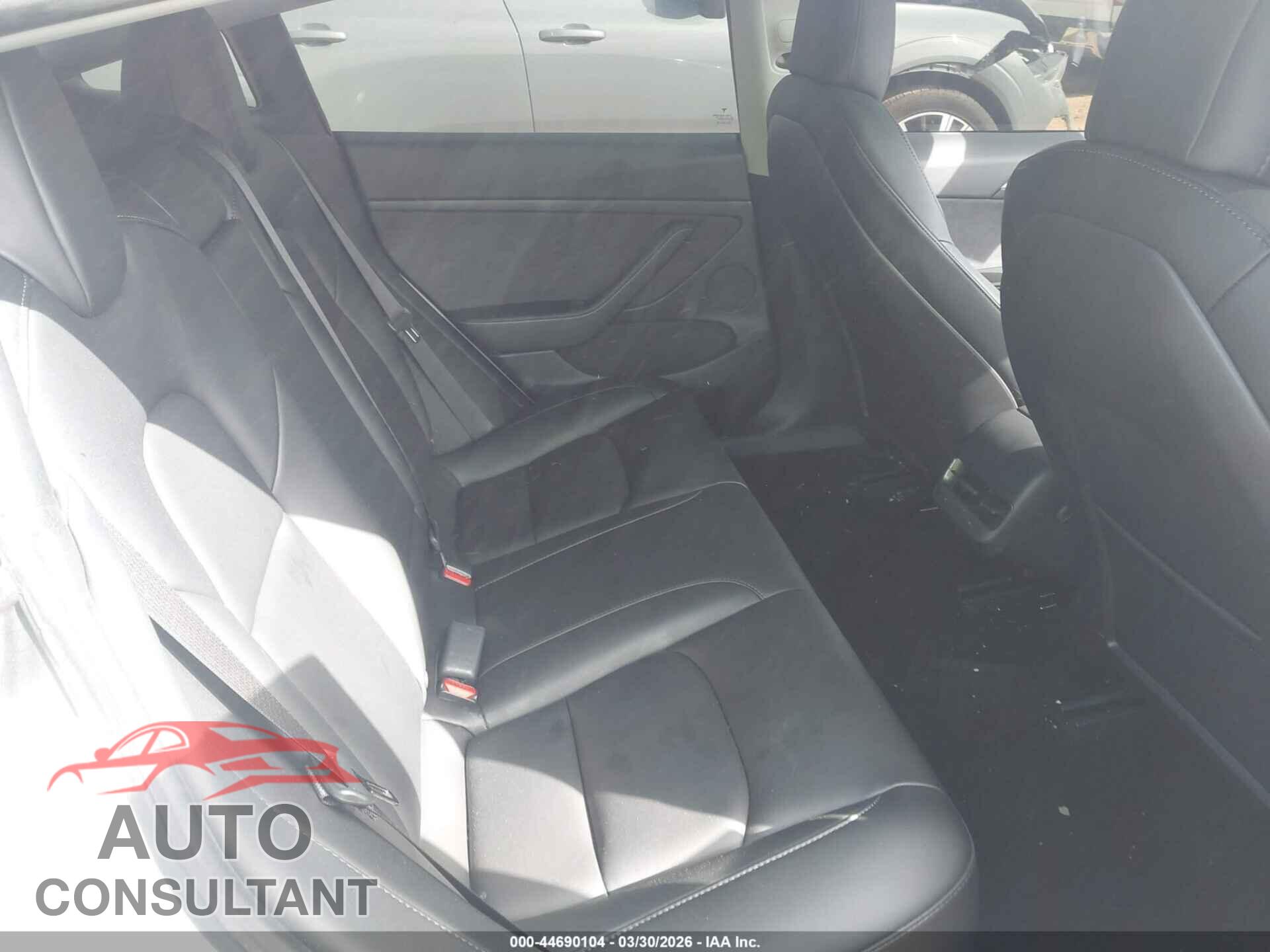 TESLA MODEL 3 2021 - 5YJ3E1EA5MF017437